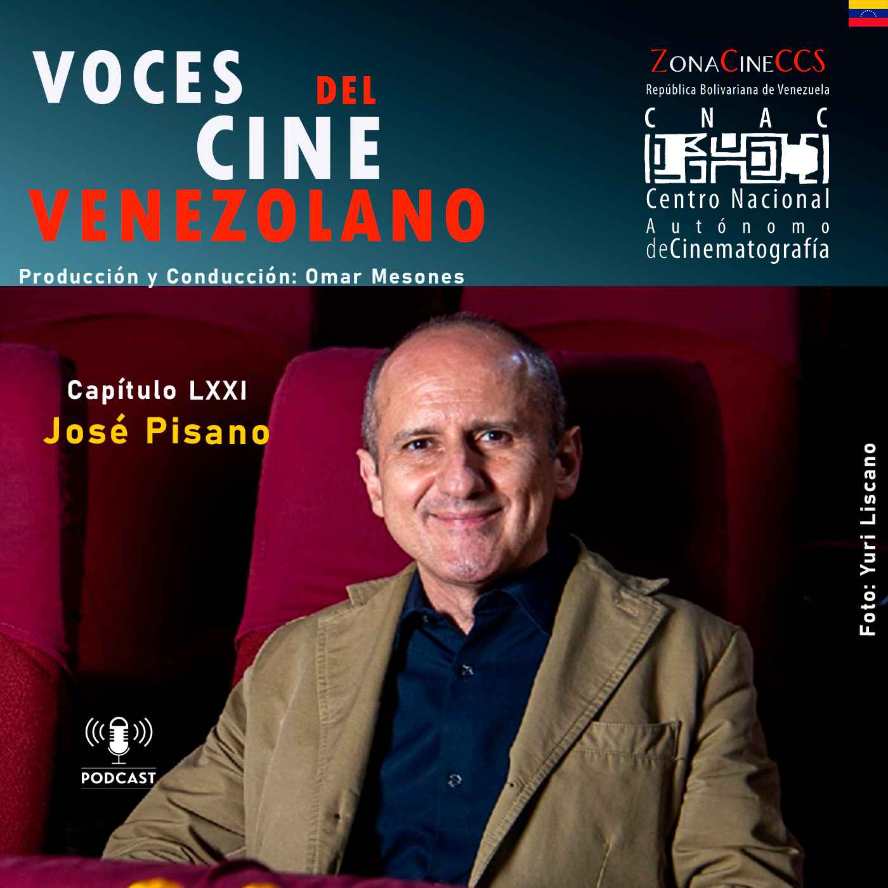 Voces del Cine Venezolano