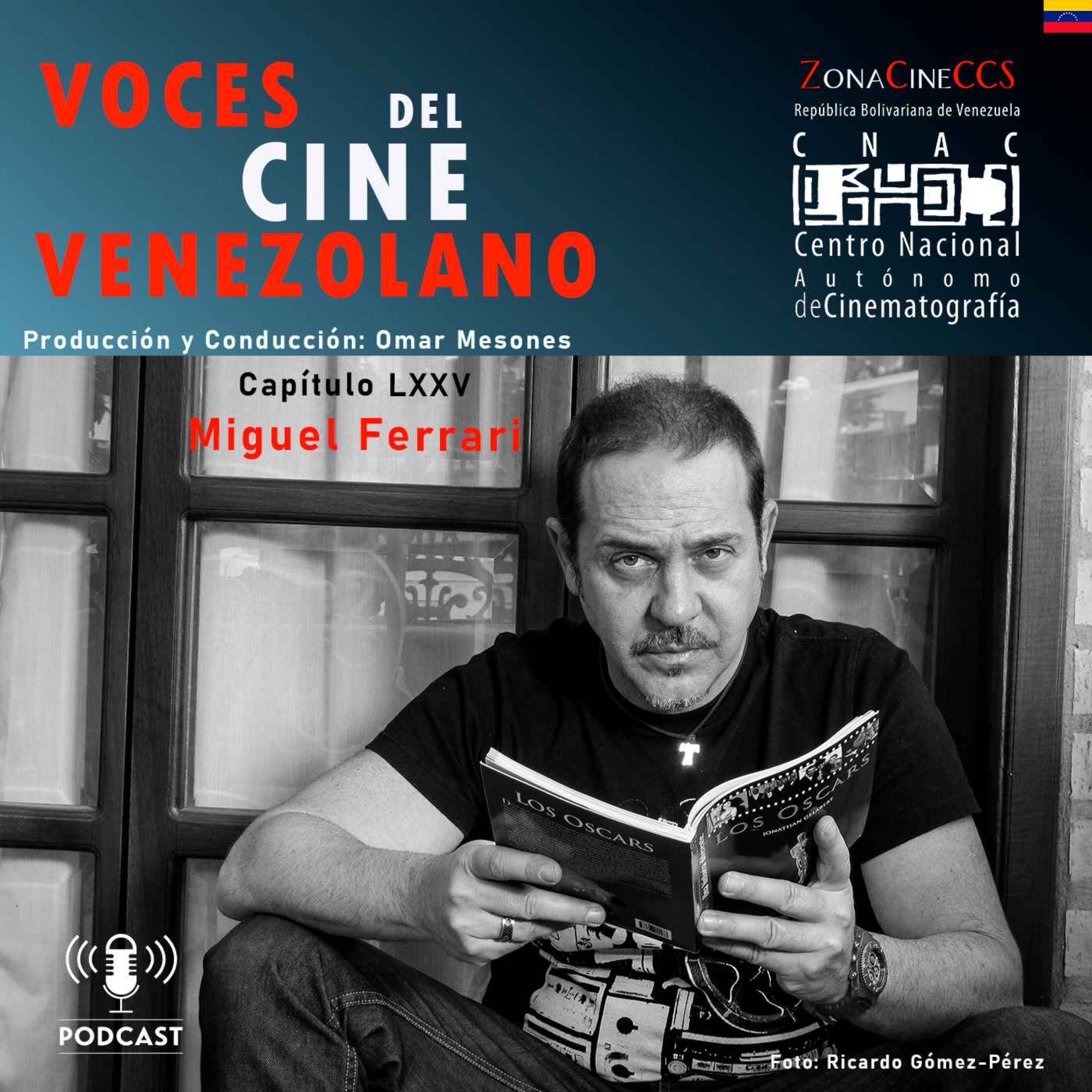 Voces del Cine Venezolano