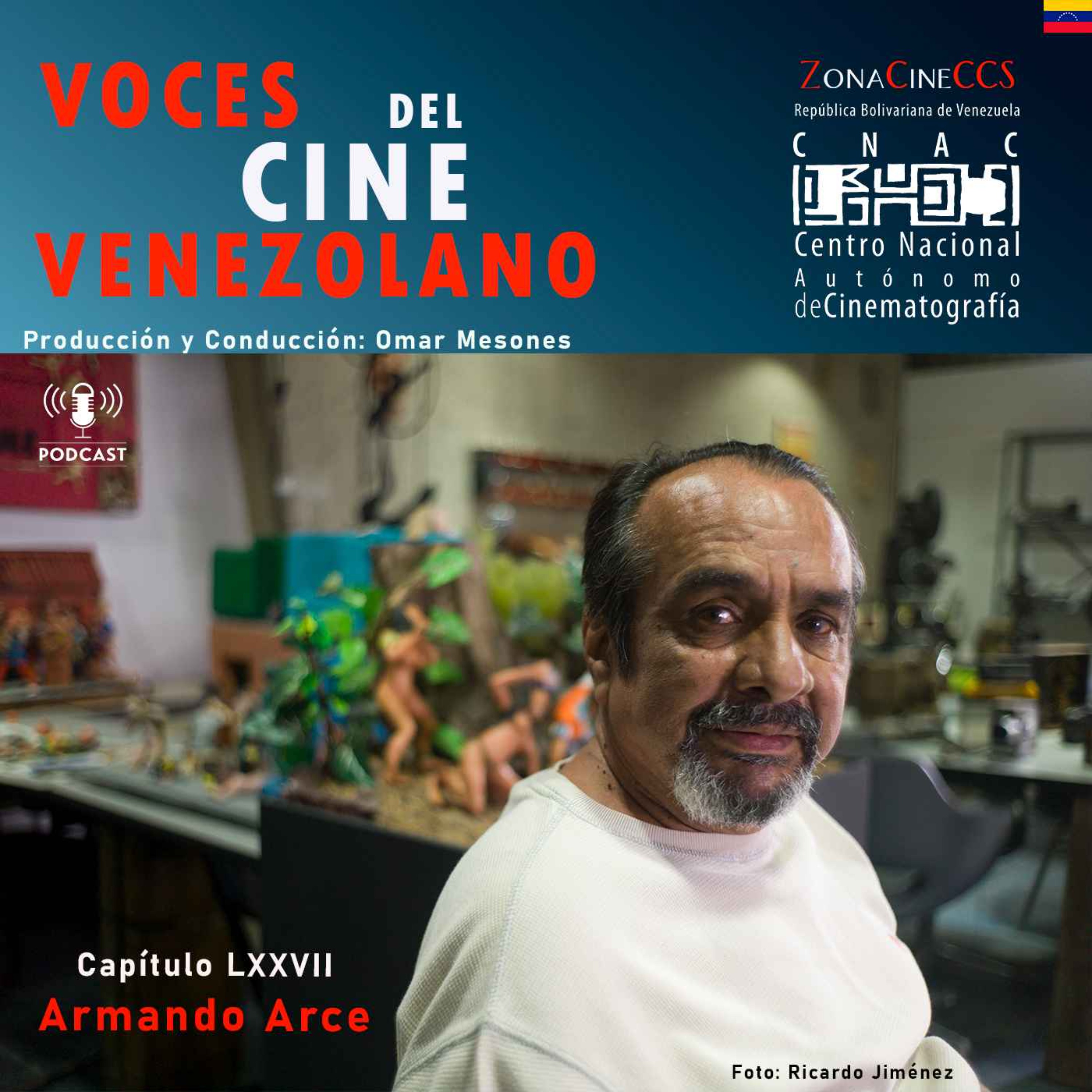 Voces del Cine Venezolano