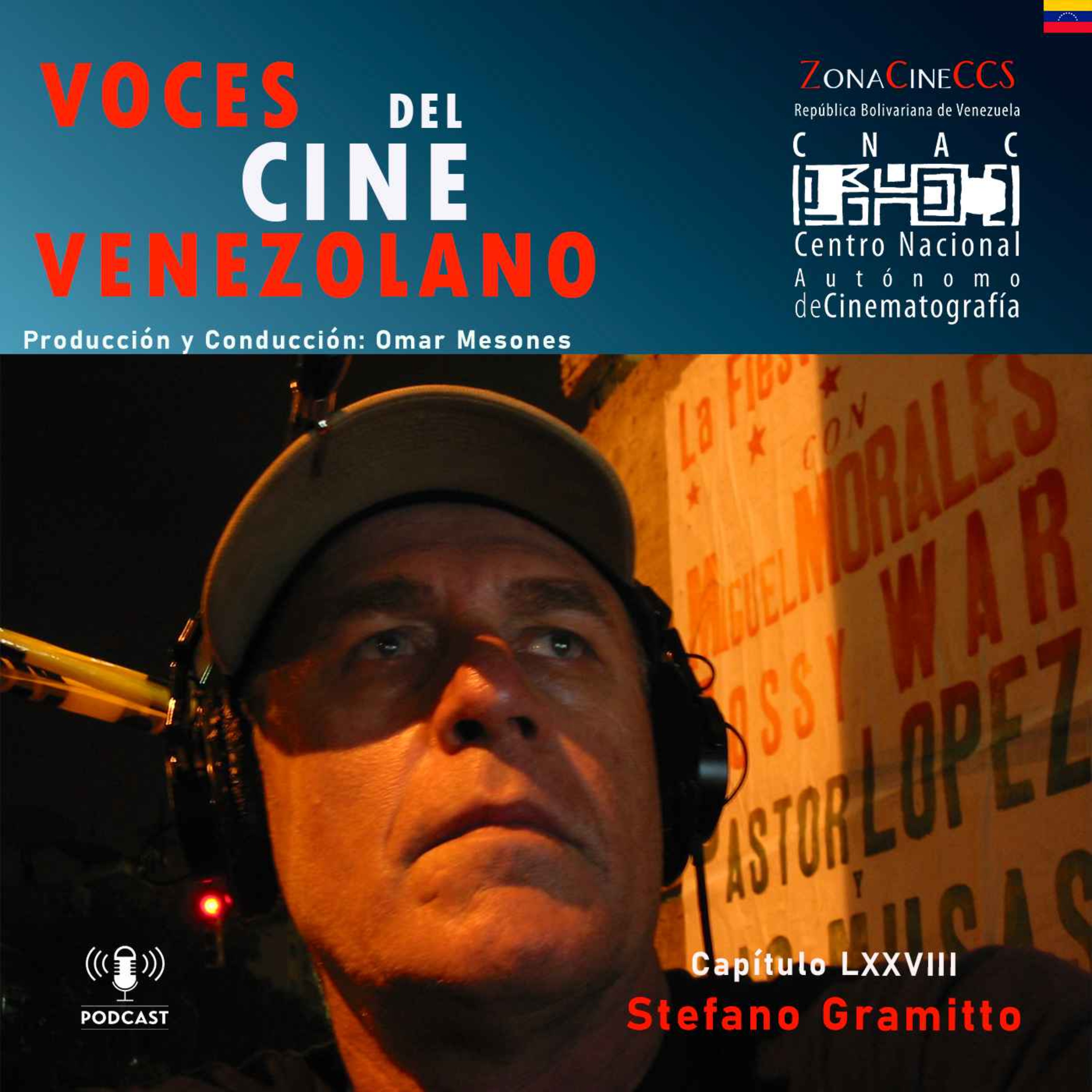 Voces del Cine Venezolano