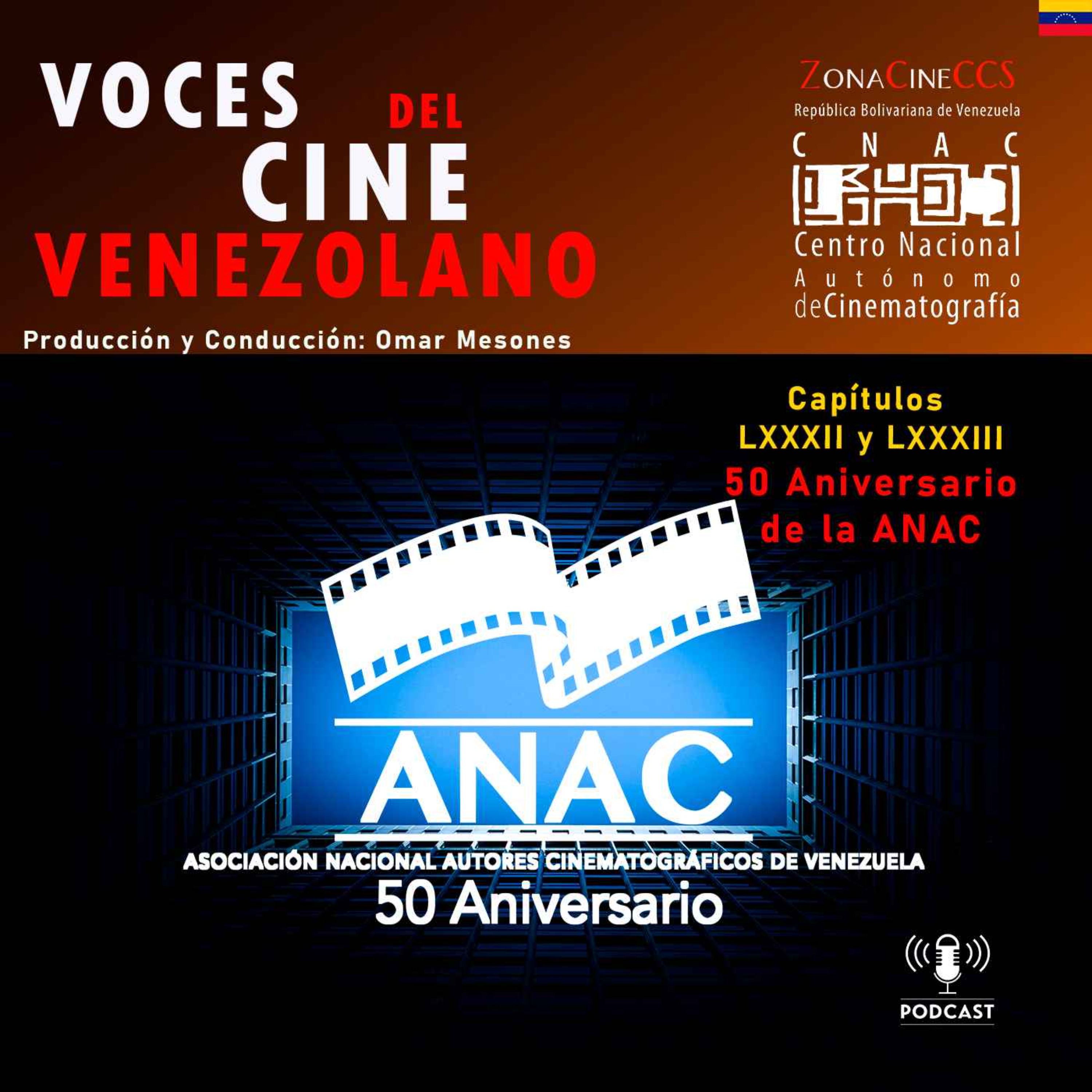Voces del Cine Venezolano