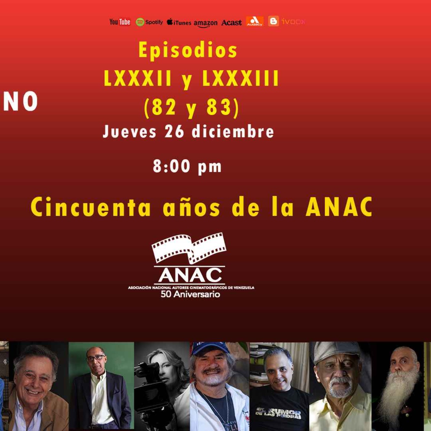 Voces del Cine Venezolano