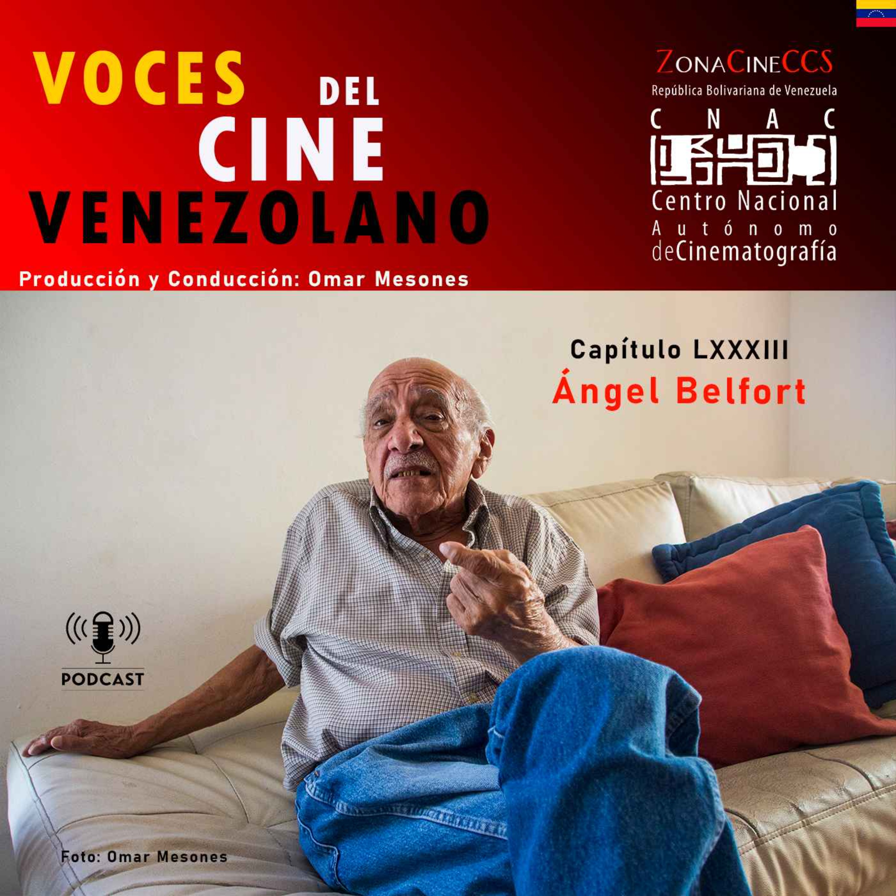 Voces del Cine Venezolano