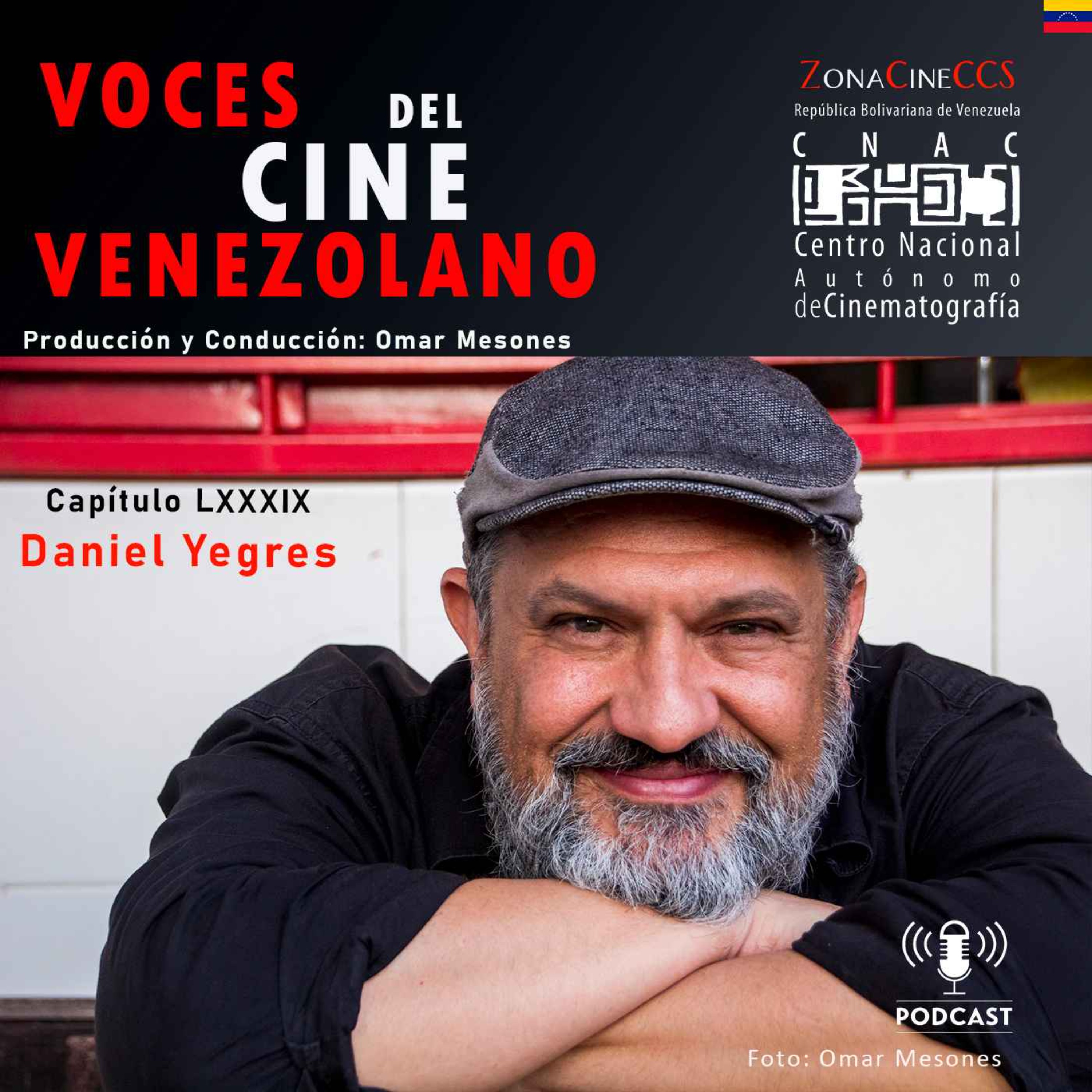 Voces del Cine Venezolano