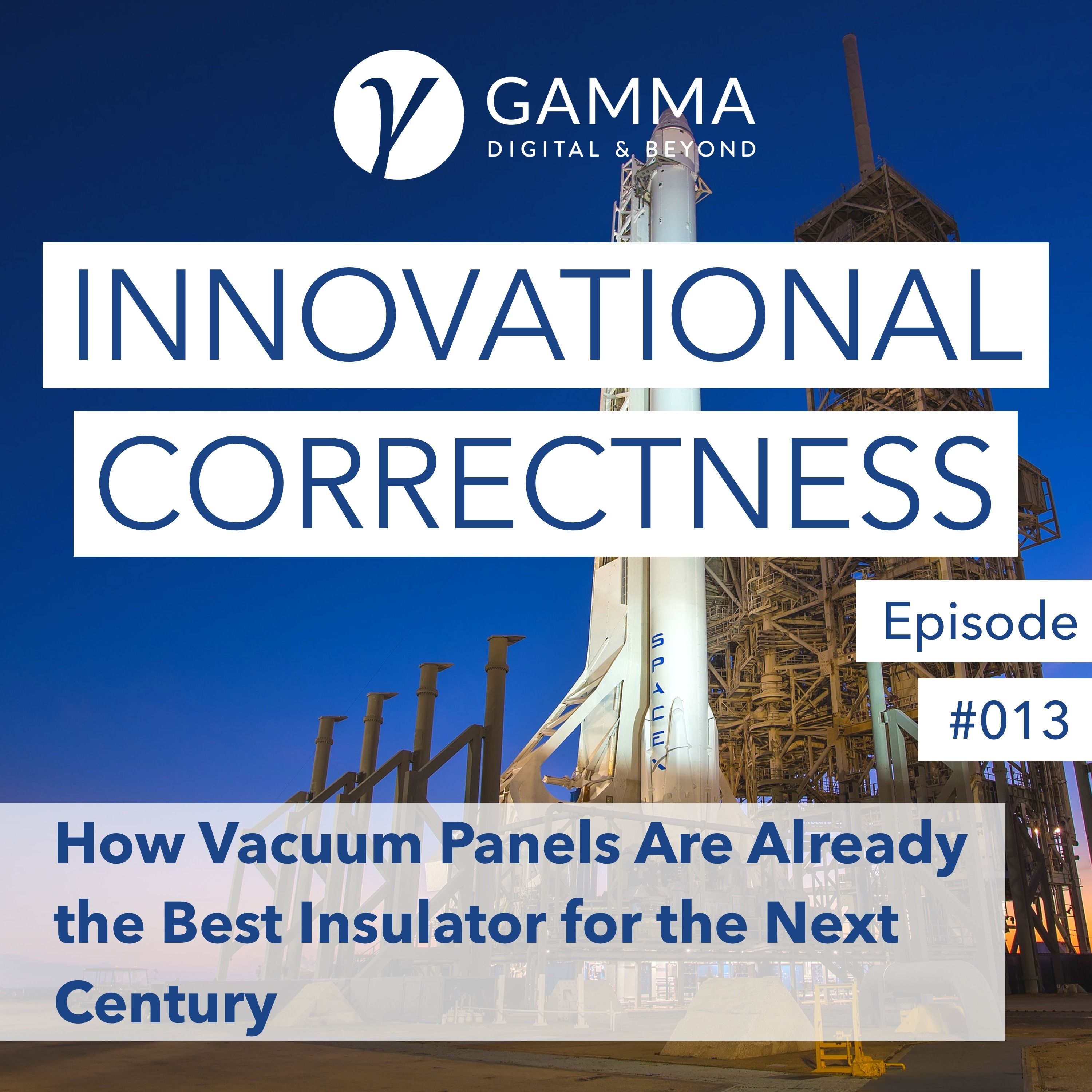#013: How Vacuum Panels Are Already the Best Insulator for the Next Century /w Dr. Joachim Kuhn