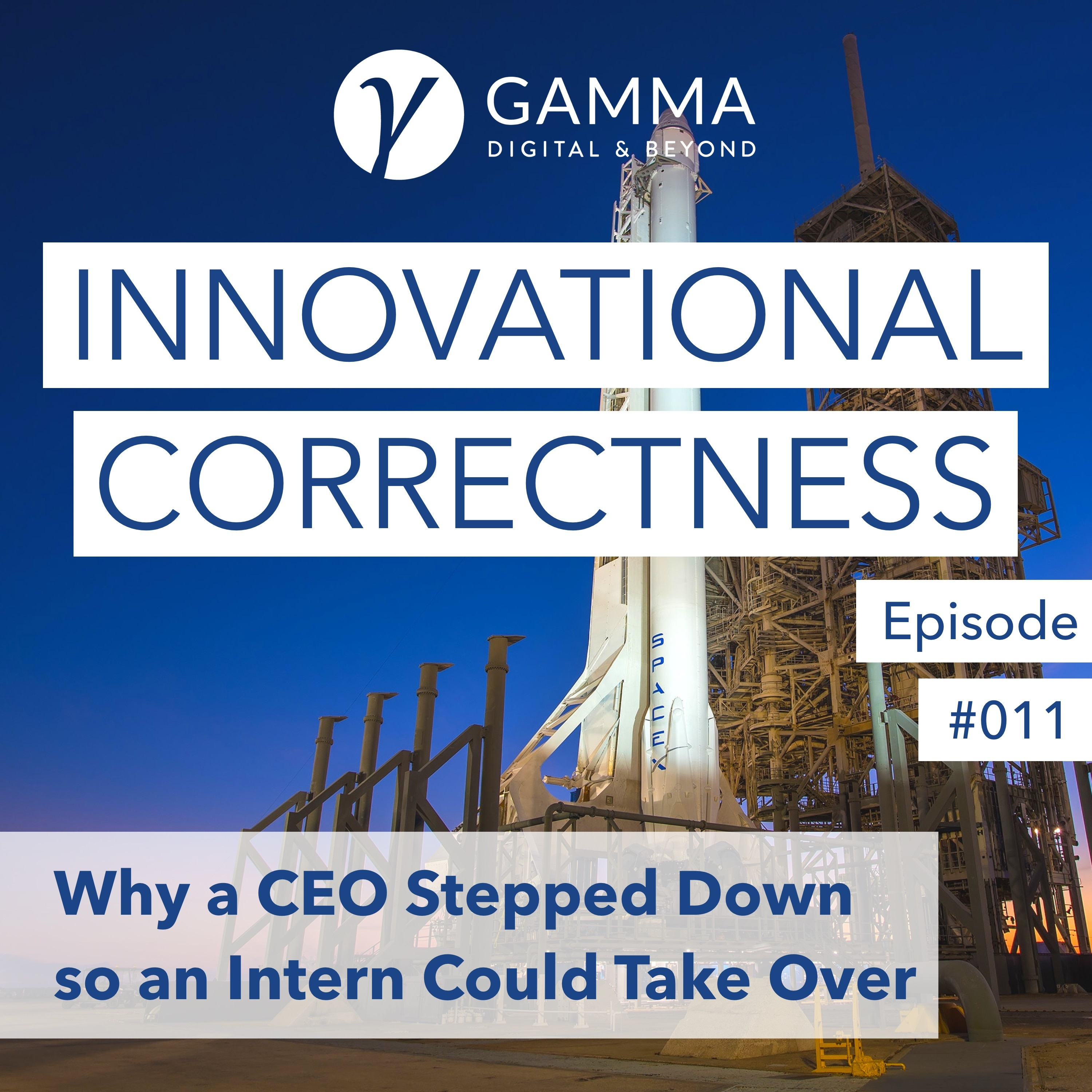 #011: Why a CEO Stepped Down so an Intern Could Take Over /w Hermann Arnold