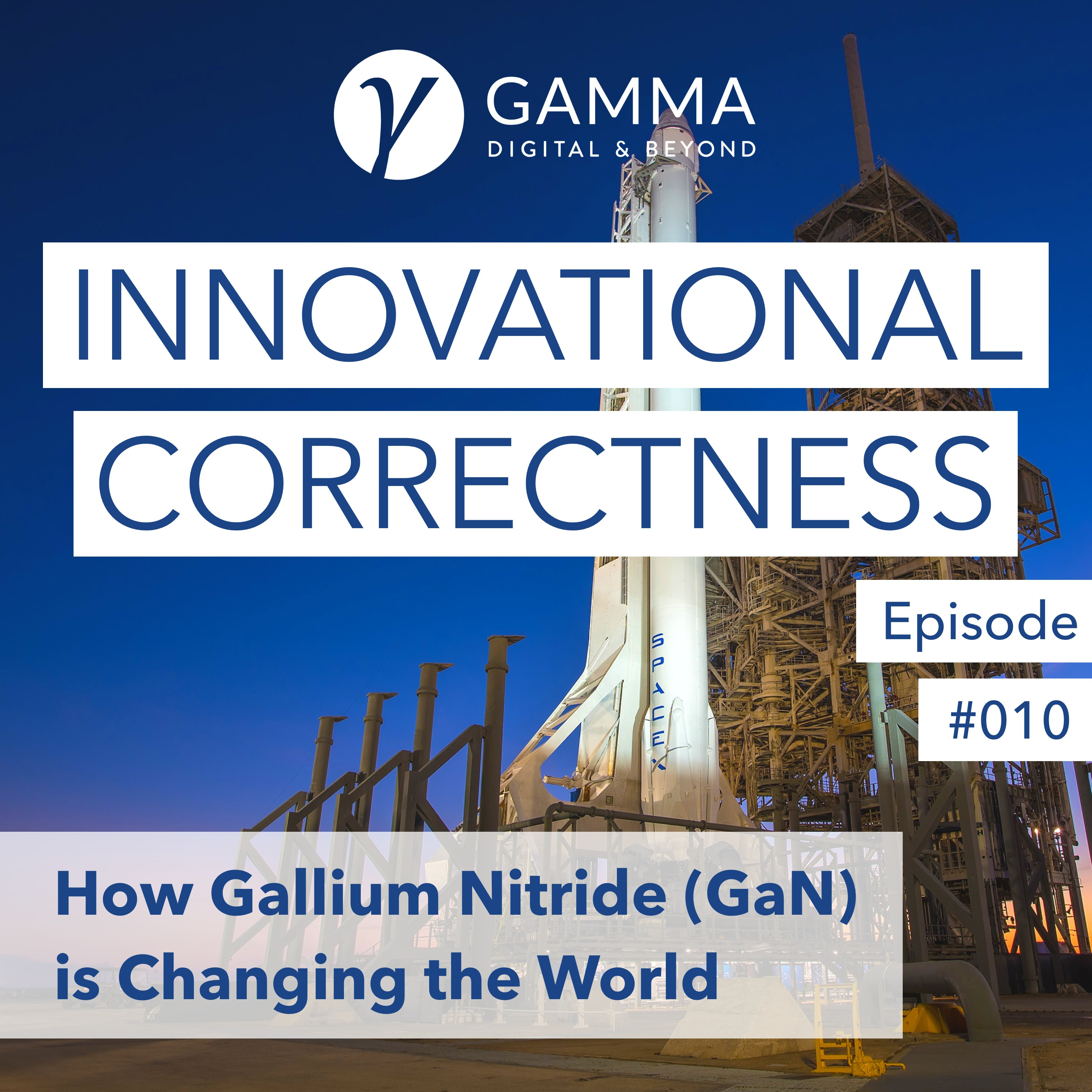 #010: How Gallium Nitride (GaN) is Changing the World /w Award-winning Prof. Martin Kuball