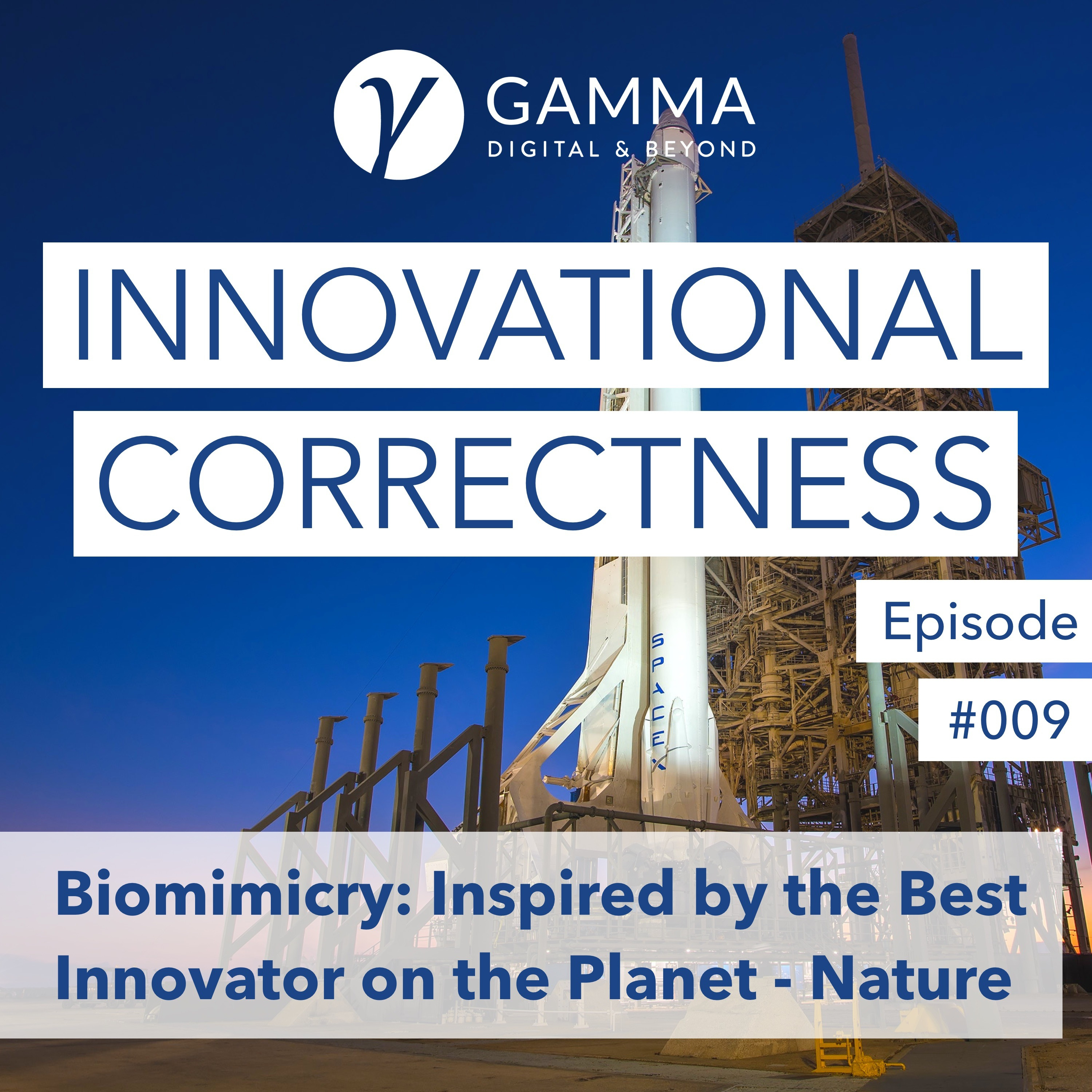 #009: Biomimicry: Inspired by the Best Innovator on the Planet - Nature w/ Jamie Dwyer