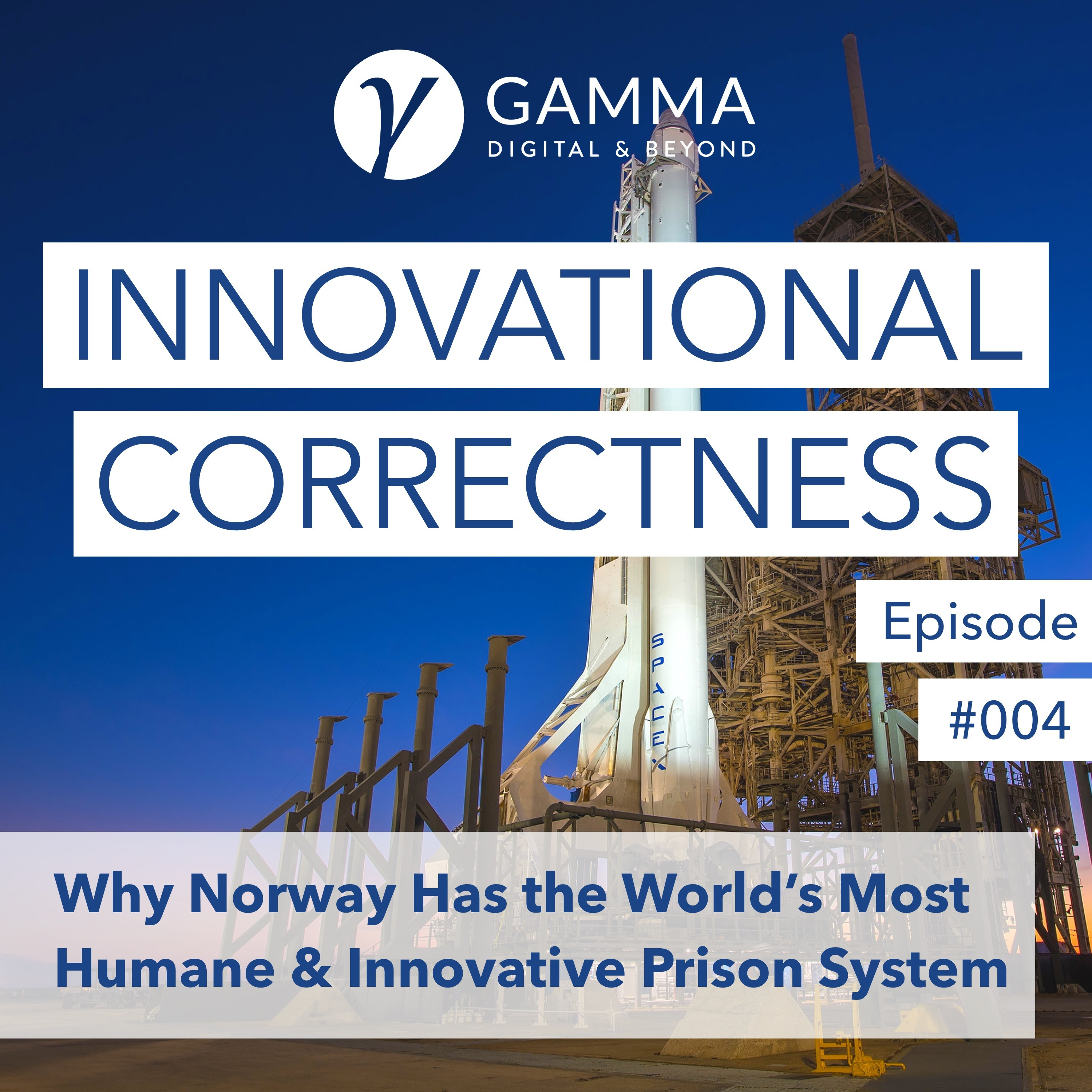 #004: Why Norway Has the World’s Most Humane & Innovative Prison System /w Tom Eberhardt