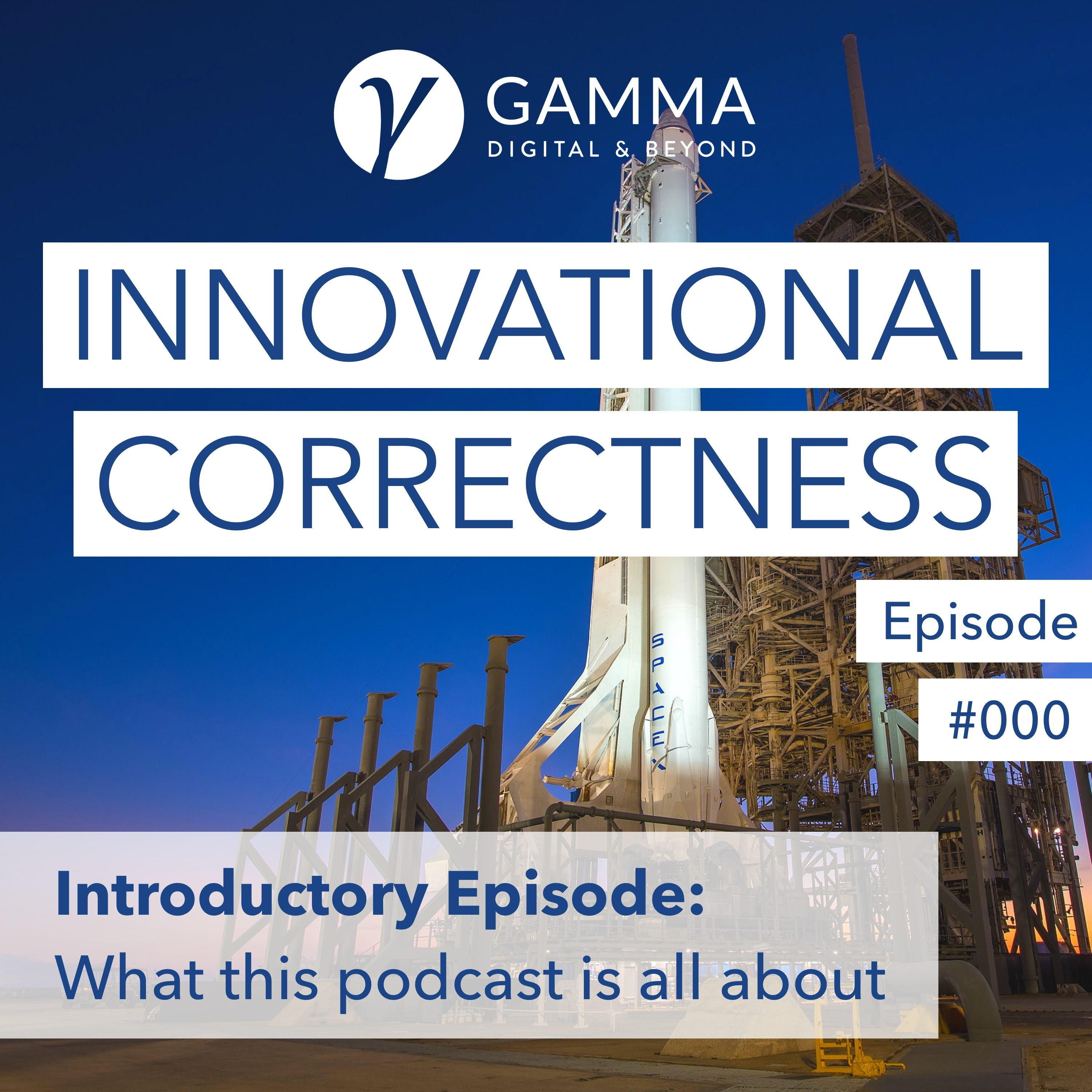 #000: Introductory Episode – What This Podcast is All About