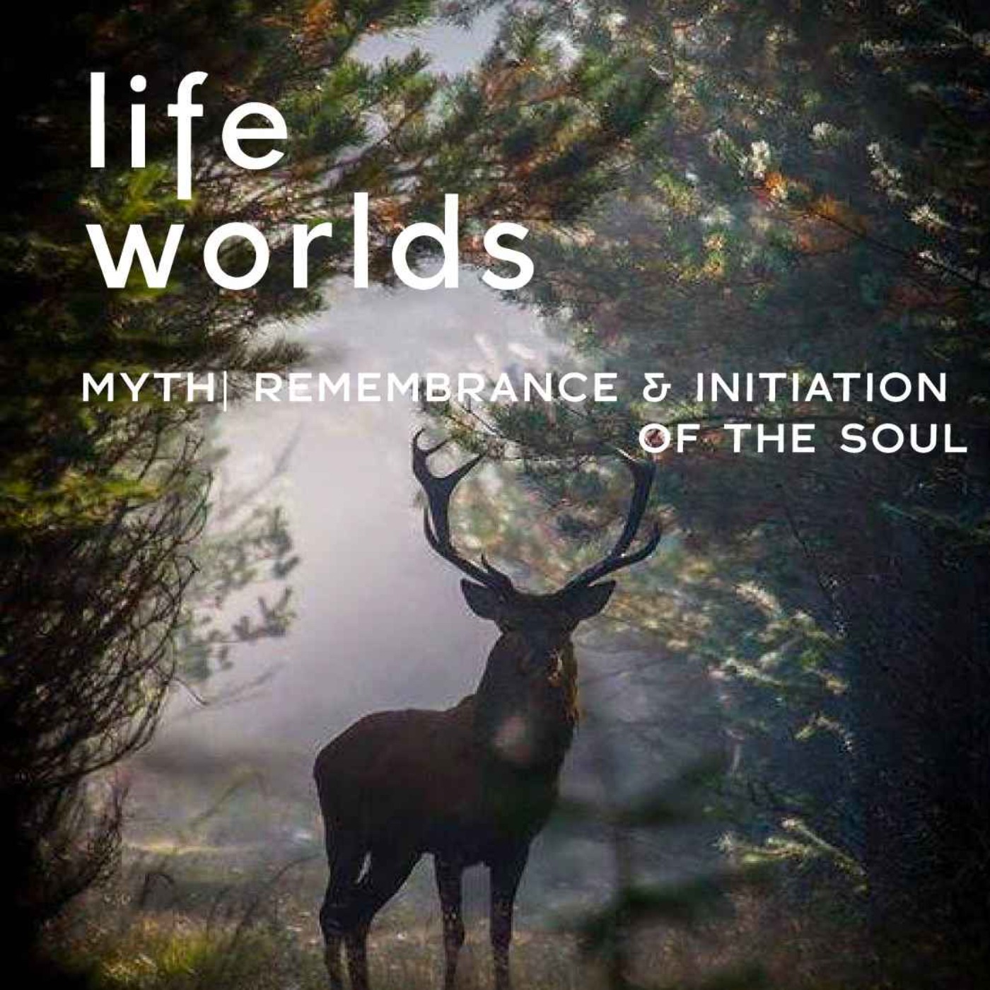 cover art for Myth | Remembrance & Initiation of the Soul