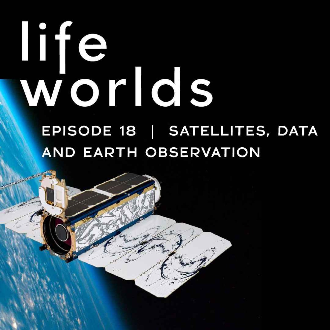 18. Satellites, Data and Earth Observation: Signal from Noise – with Dan Hammer