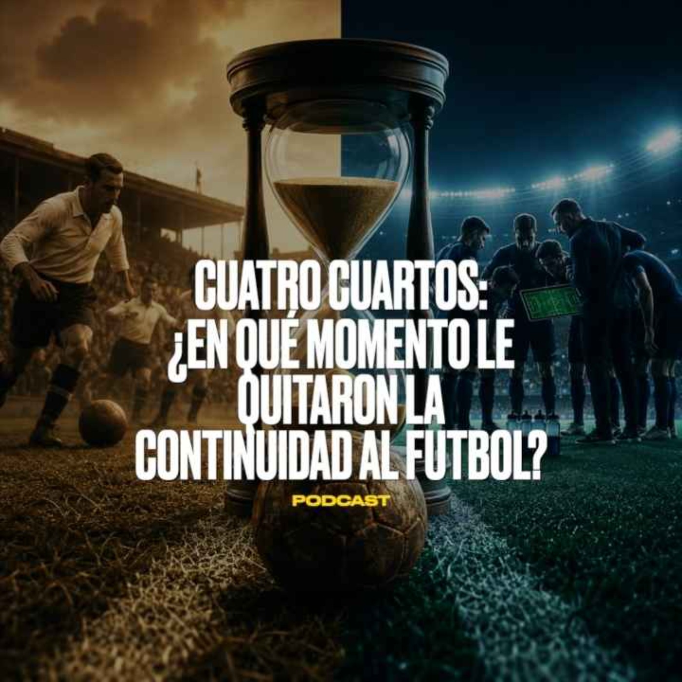 Portada de El otro lado del balón