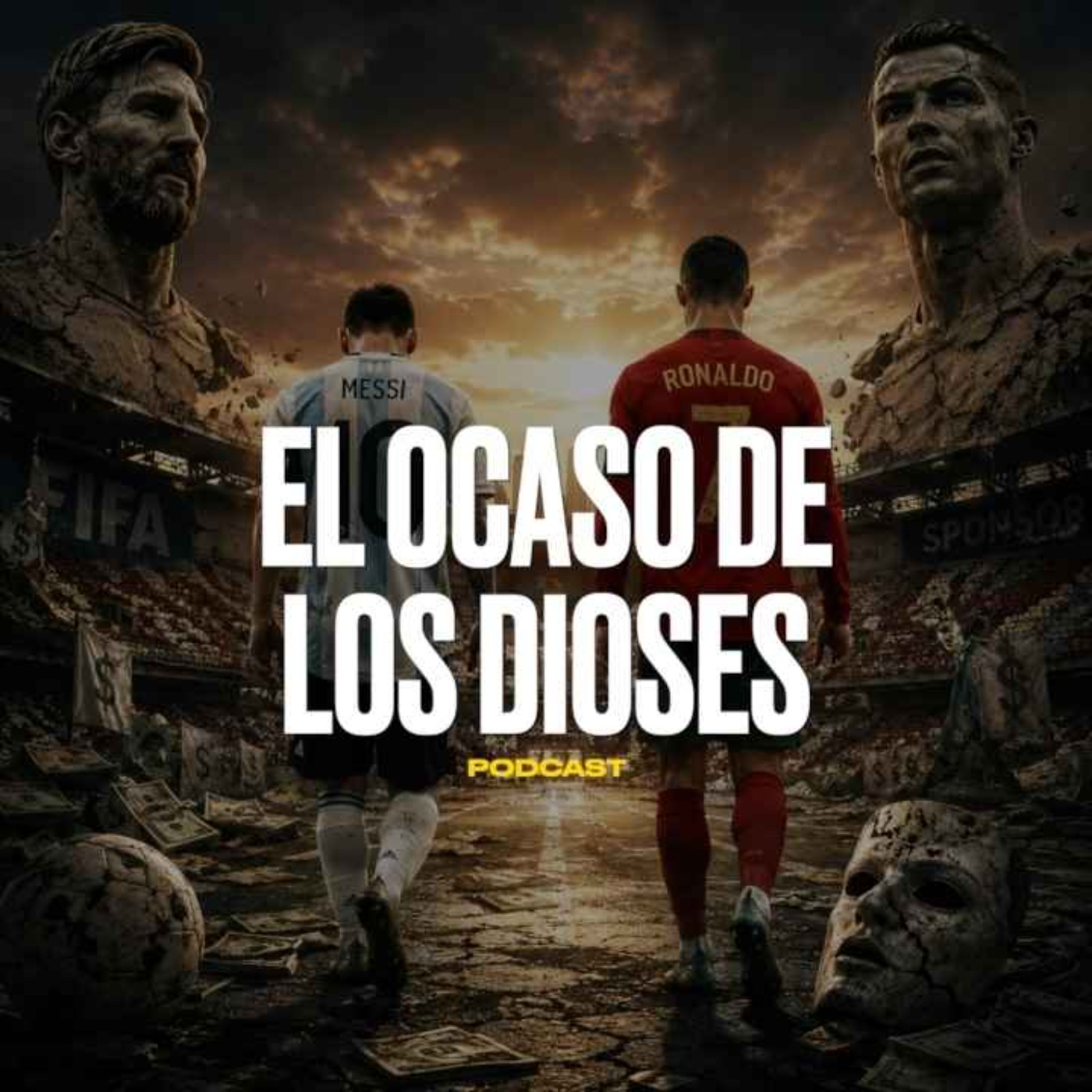 Portada de El otro lado del balón