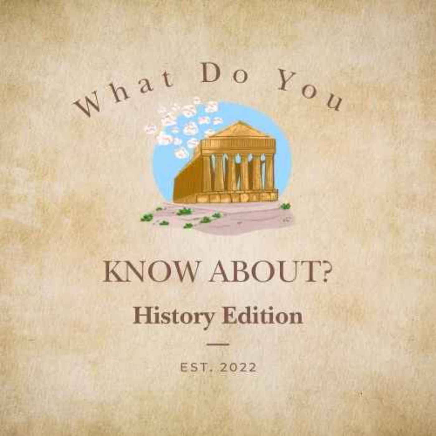 What Do You Know About...?