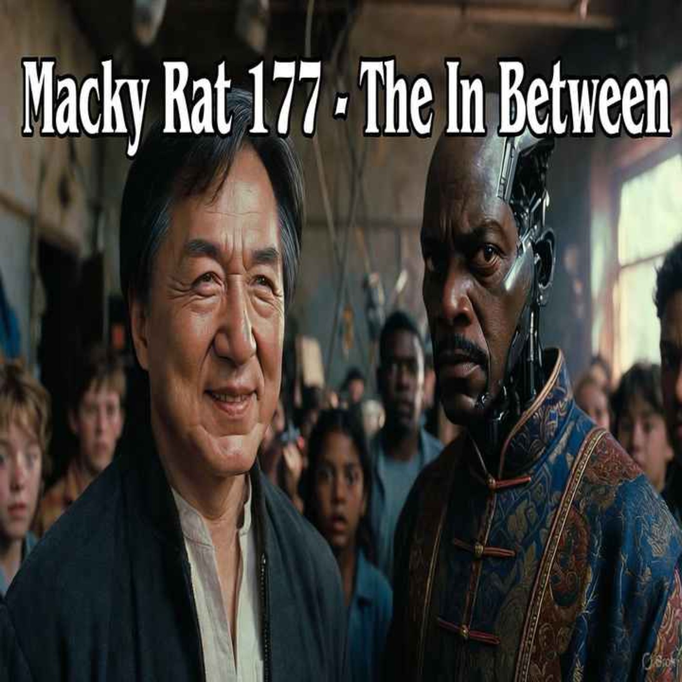 The Macky Rat Podcast
