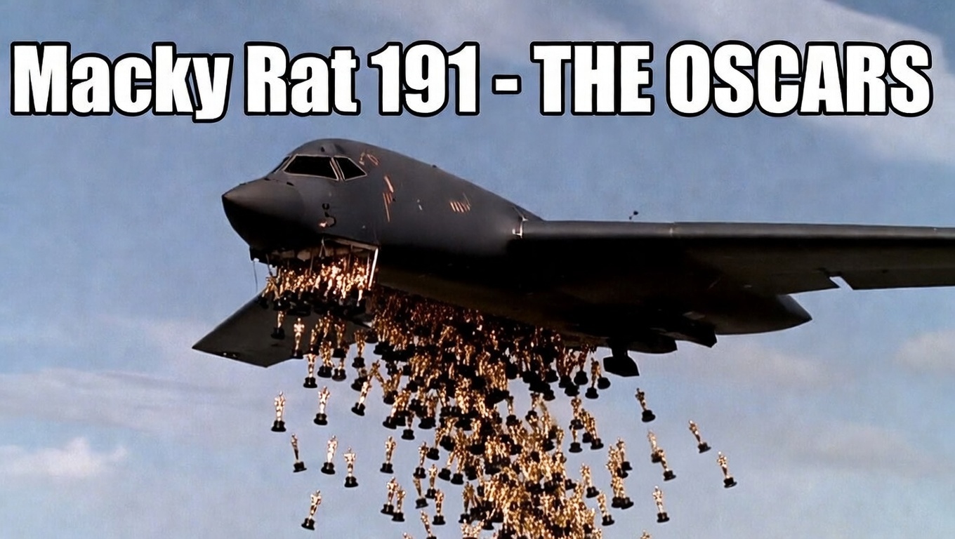 The Macky Rat Podcast
