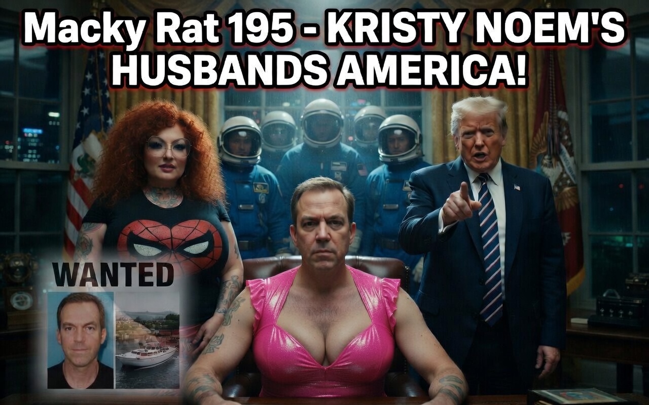 The Macky Rat Podcast