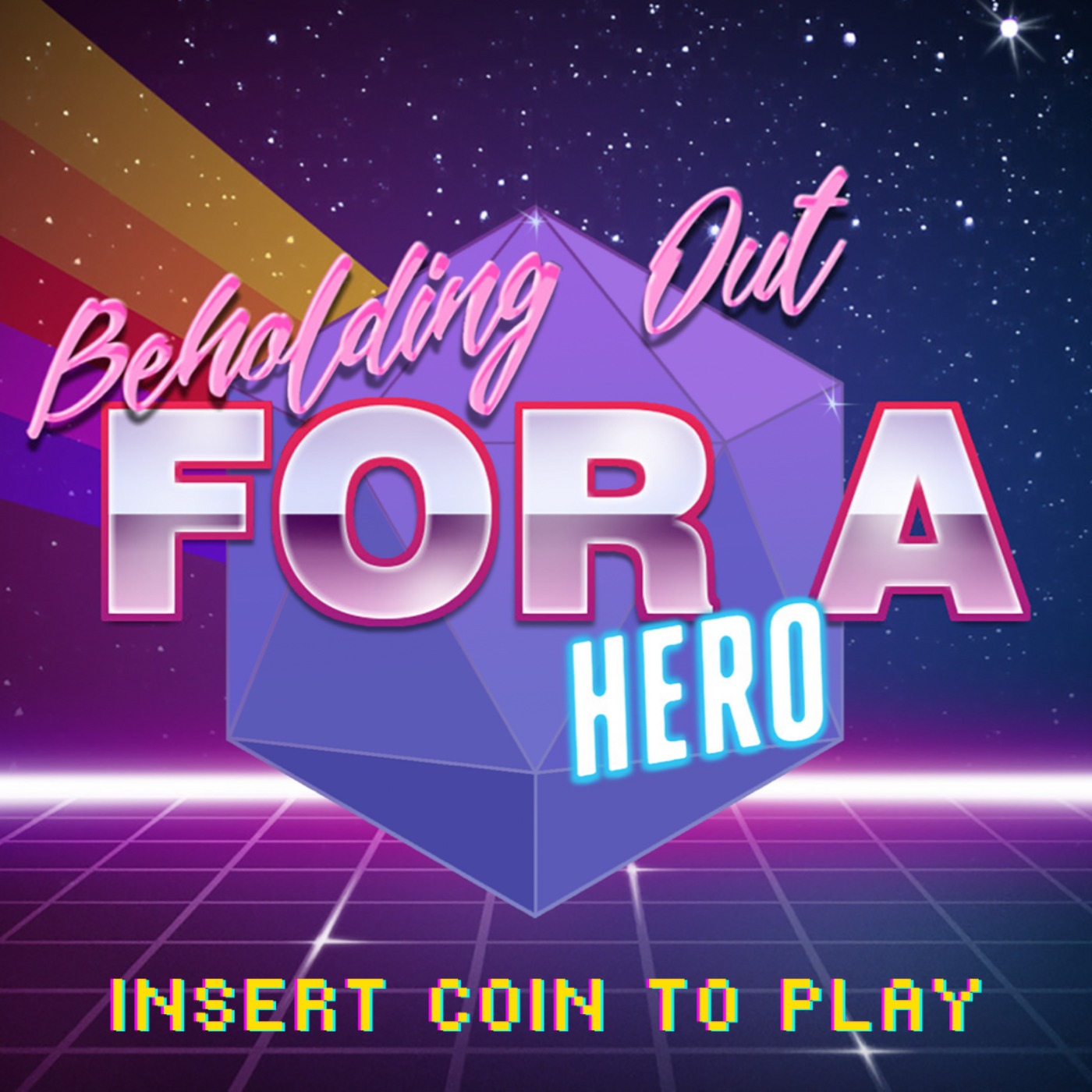 C1E0 - Behold, The Cast
