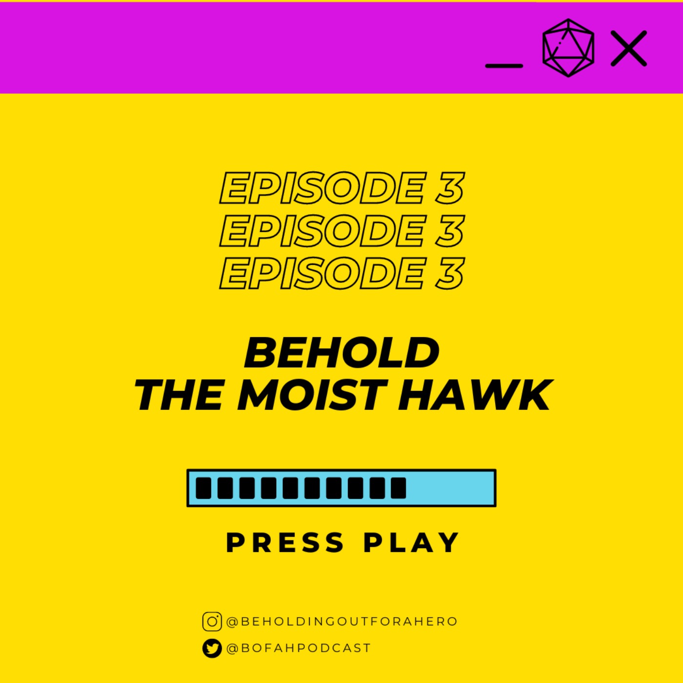 C1E3 - Behold, The Moist Hawk