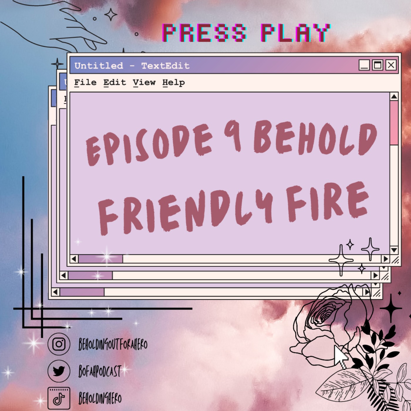 C1E9 - Behold, Friendly Fire