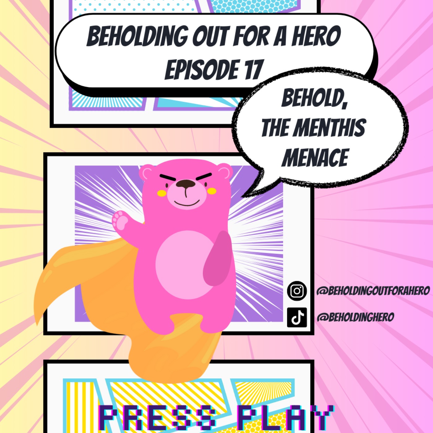 C1E17 - Behold, The Menthis Menace