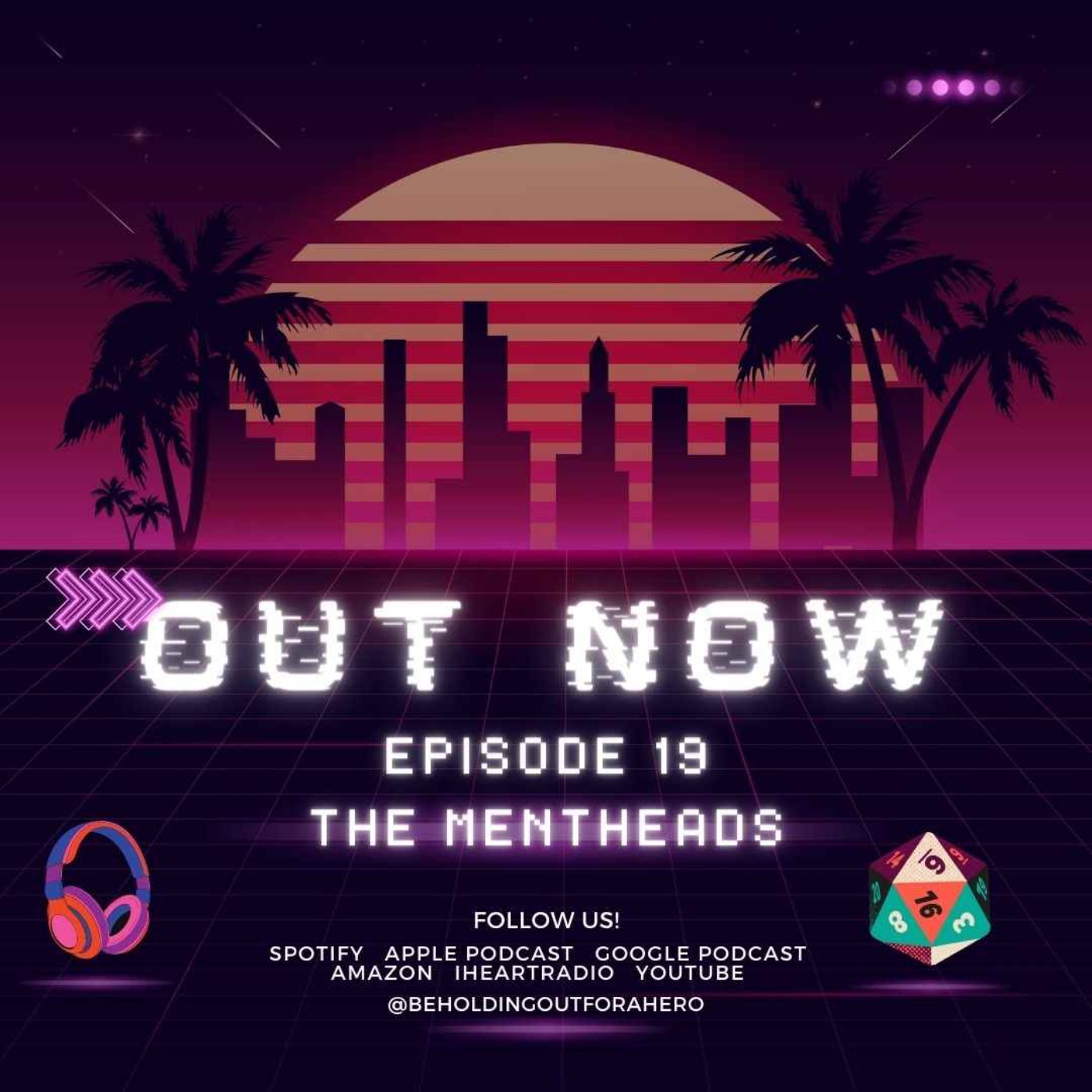C1E19 - Behold, The Mentheads