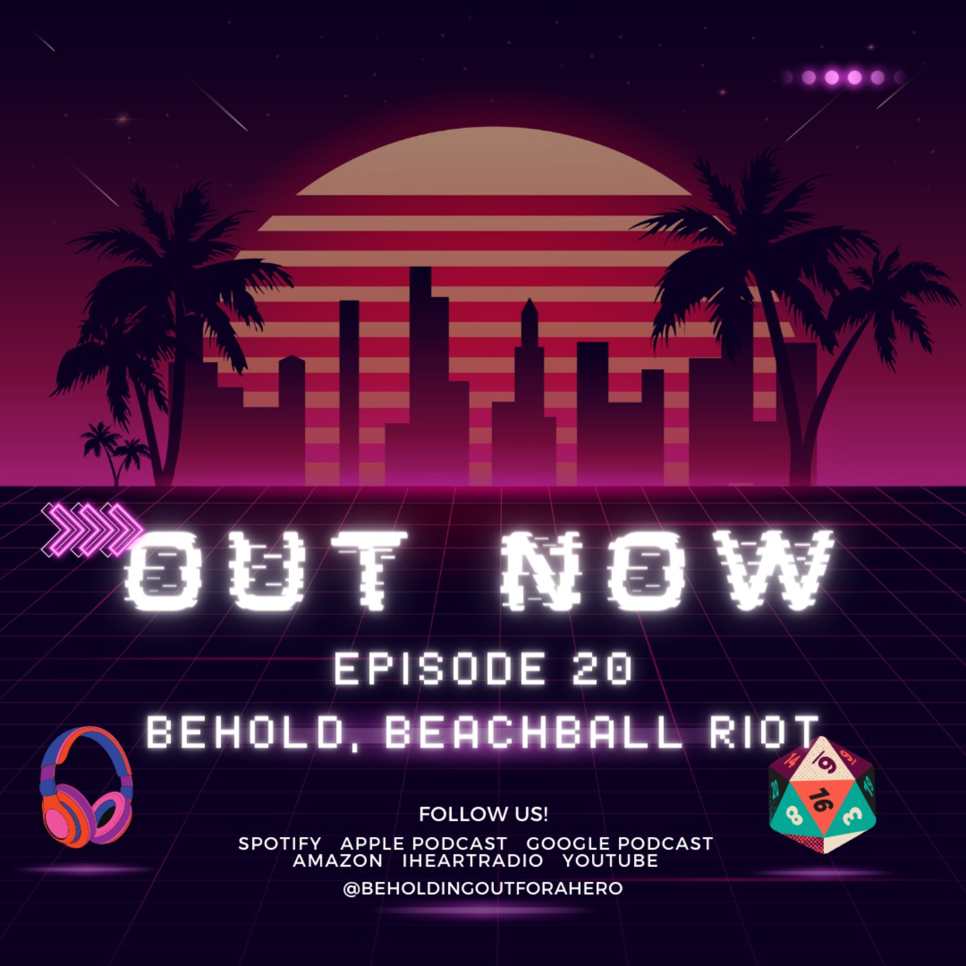 C1E20 - Behold, Beachball Riot