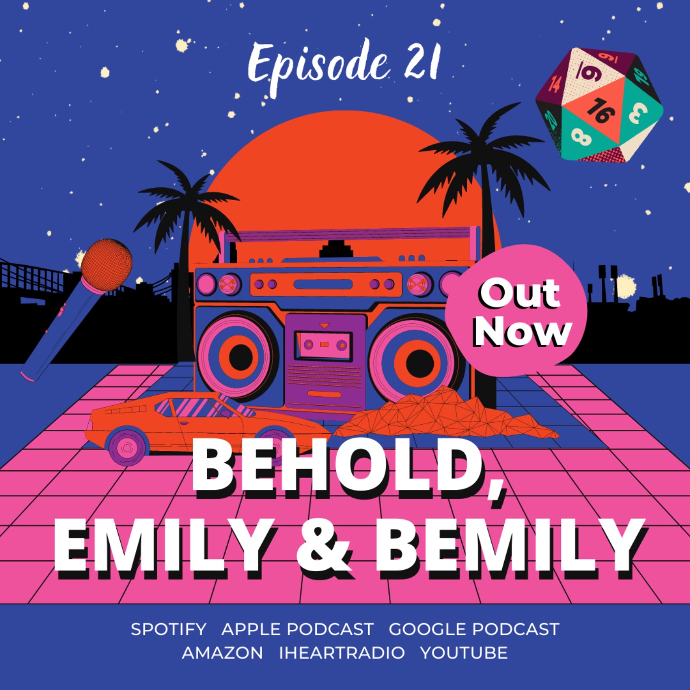 C1E21 -  Behold, Emily & Bemily