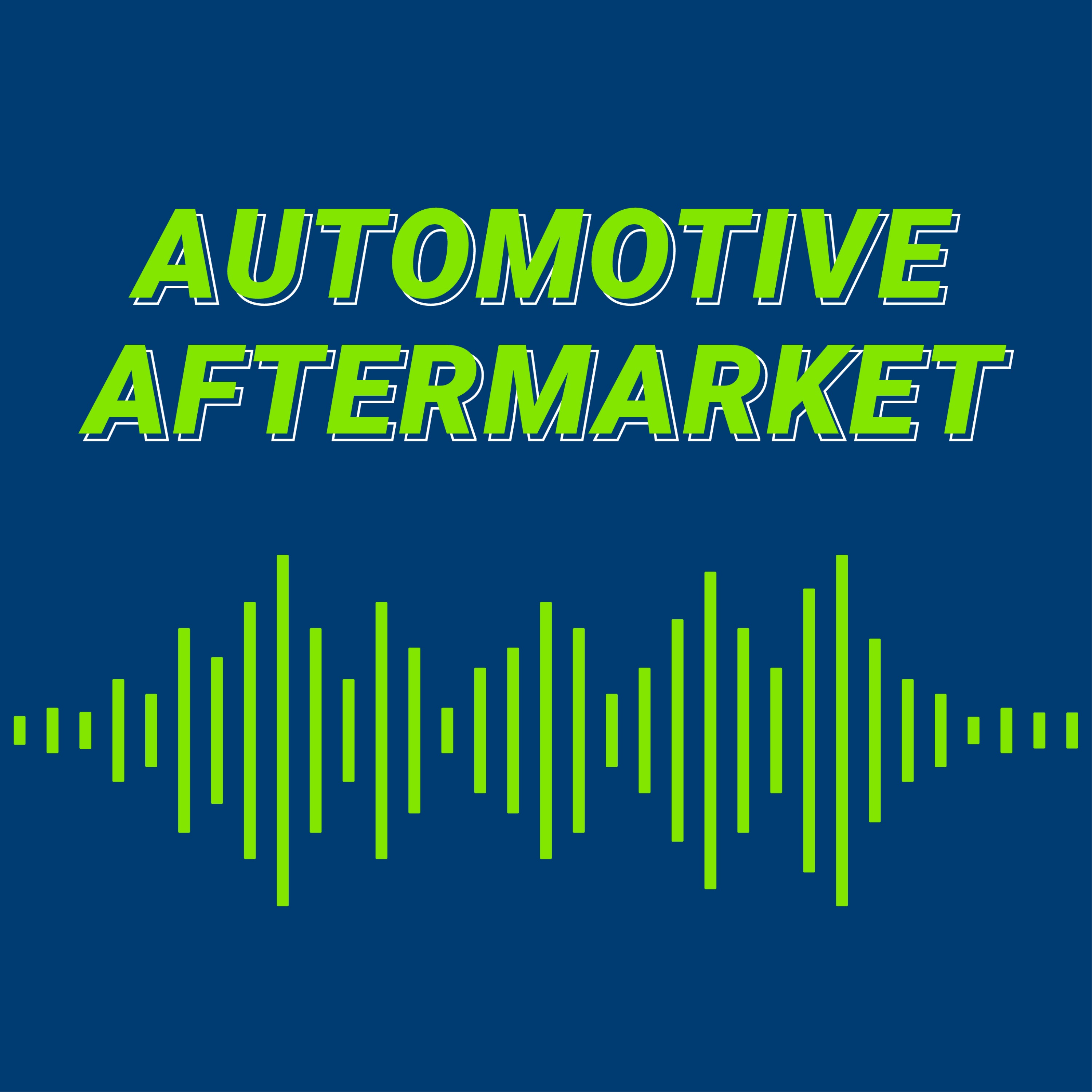 cover art for The Transformation of the Automotive Aftermarket