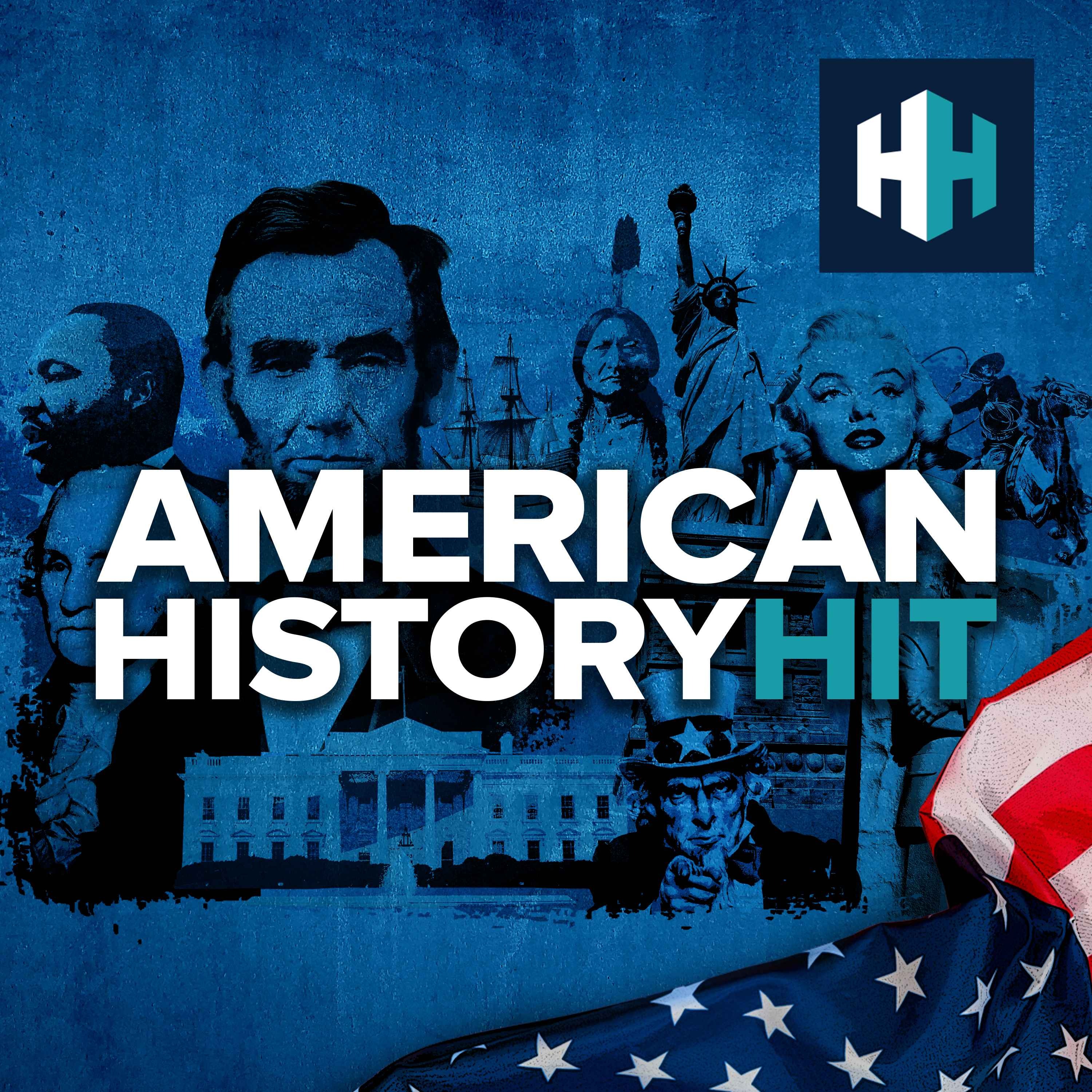 American History Hit podcast show image