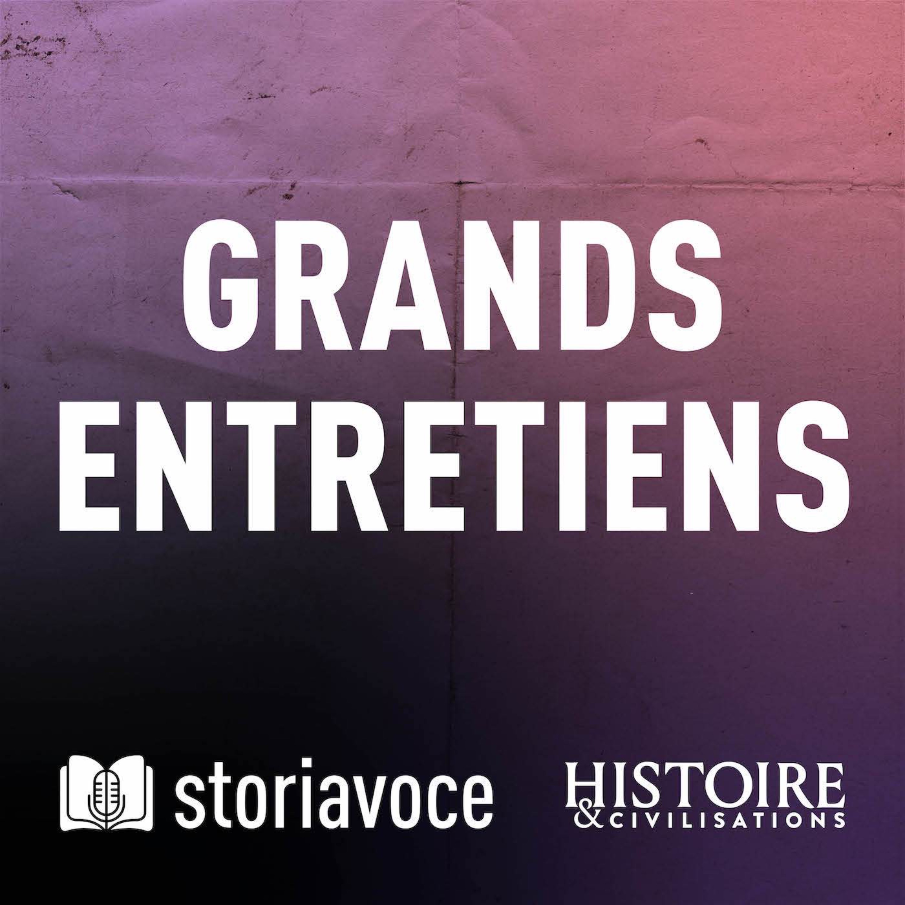 Storiavoce, un podcast d\'Histoire & Civilisations