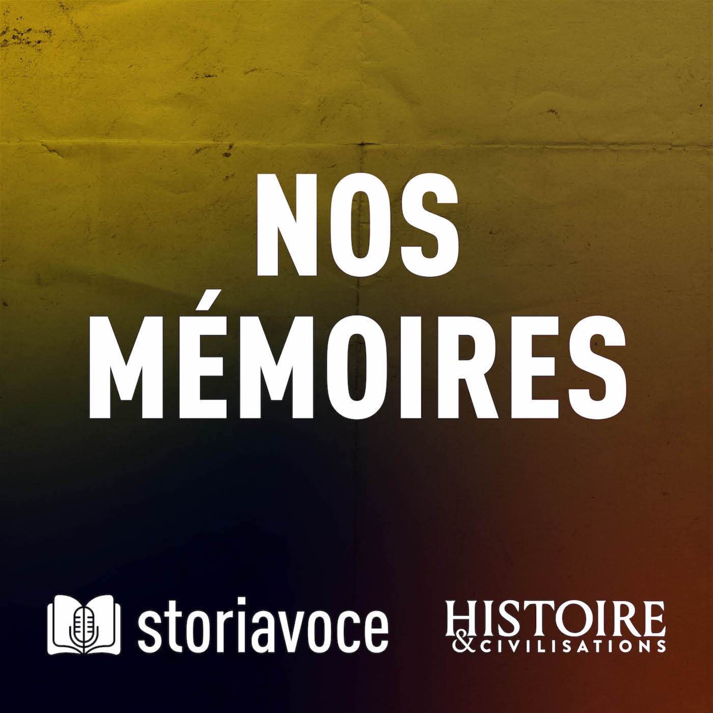 Storiavoce, un podcast d\'Histoire & Civilisations
