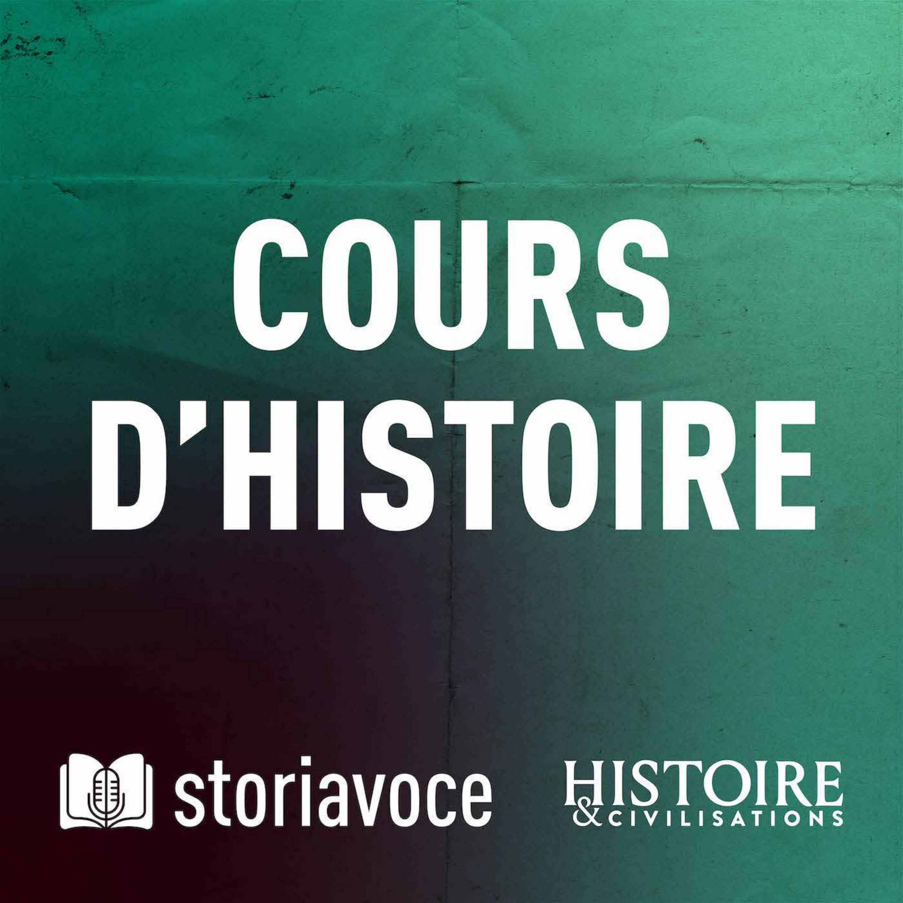 Storiavoce, un podcast d\'Histoire & Civilisations