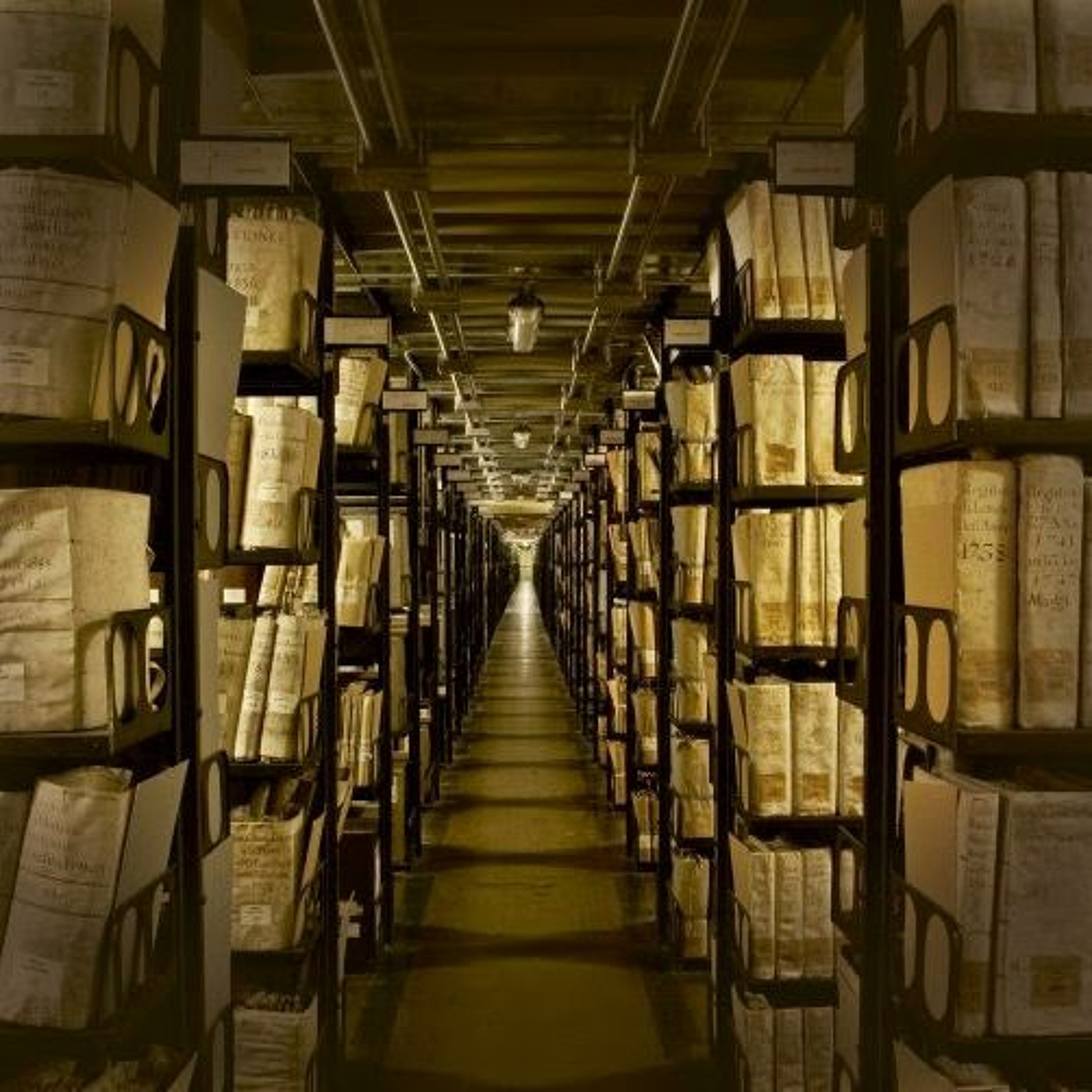Les archives secrètes du Vatican sont-elles... secrètes?