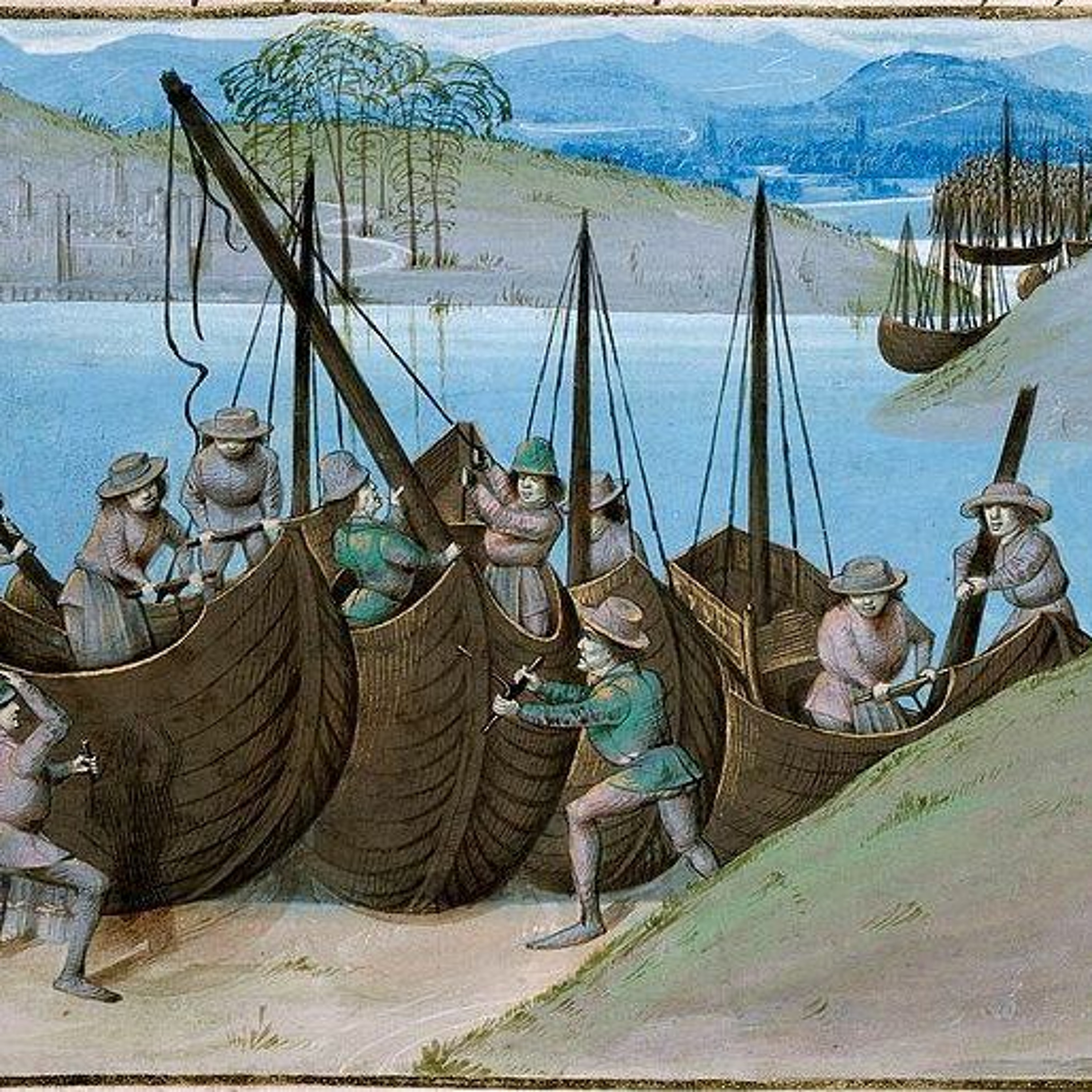 Storiavoce, un podcast d\'Histoire & Civilisations
