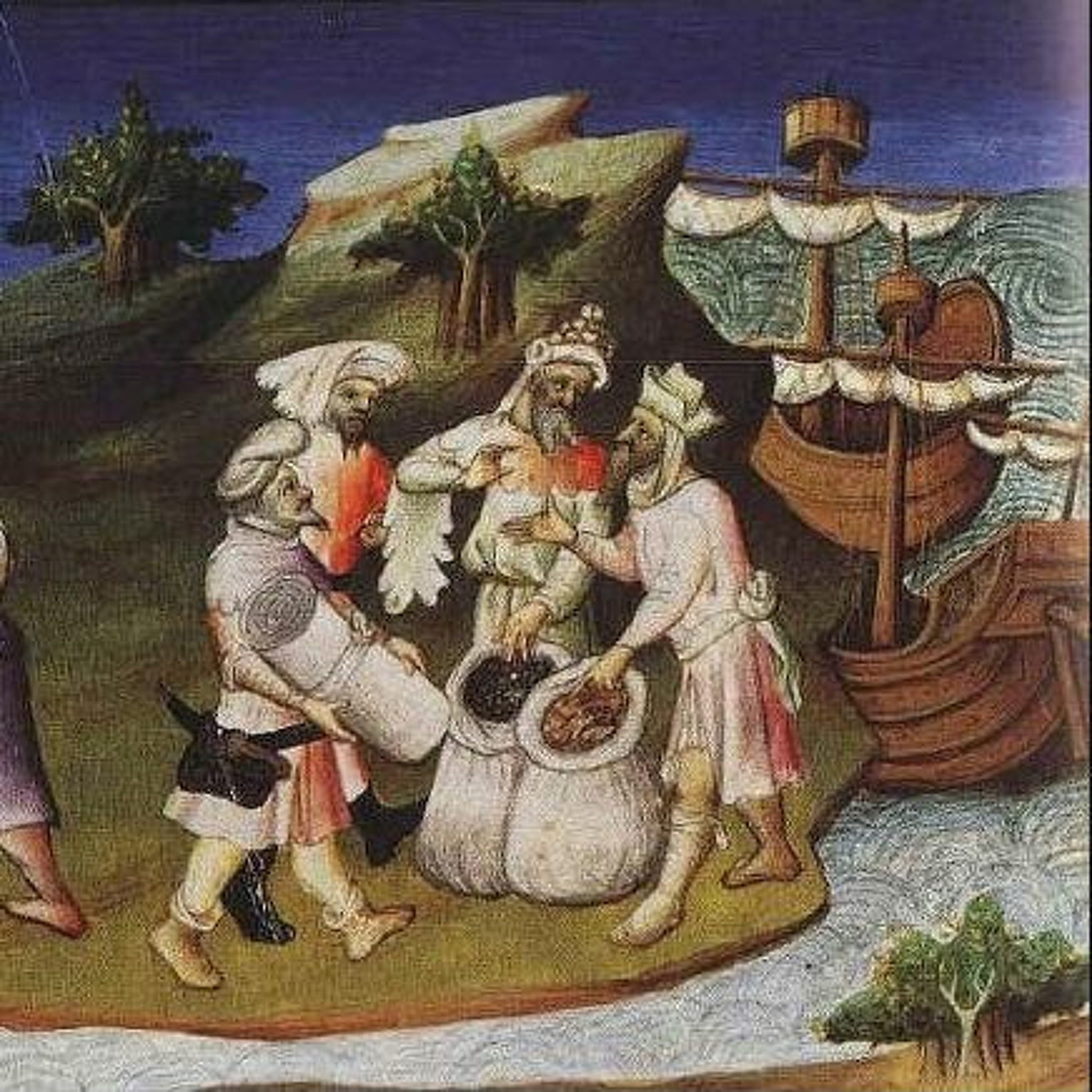 Storiavoce, un podcast d\'Histoire & Civilisations