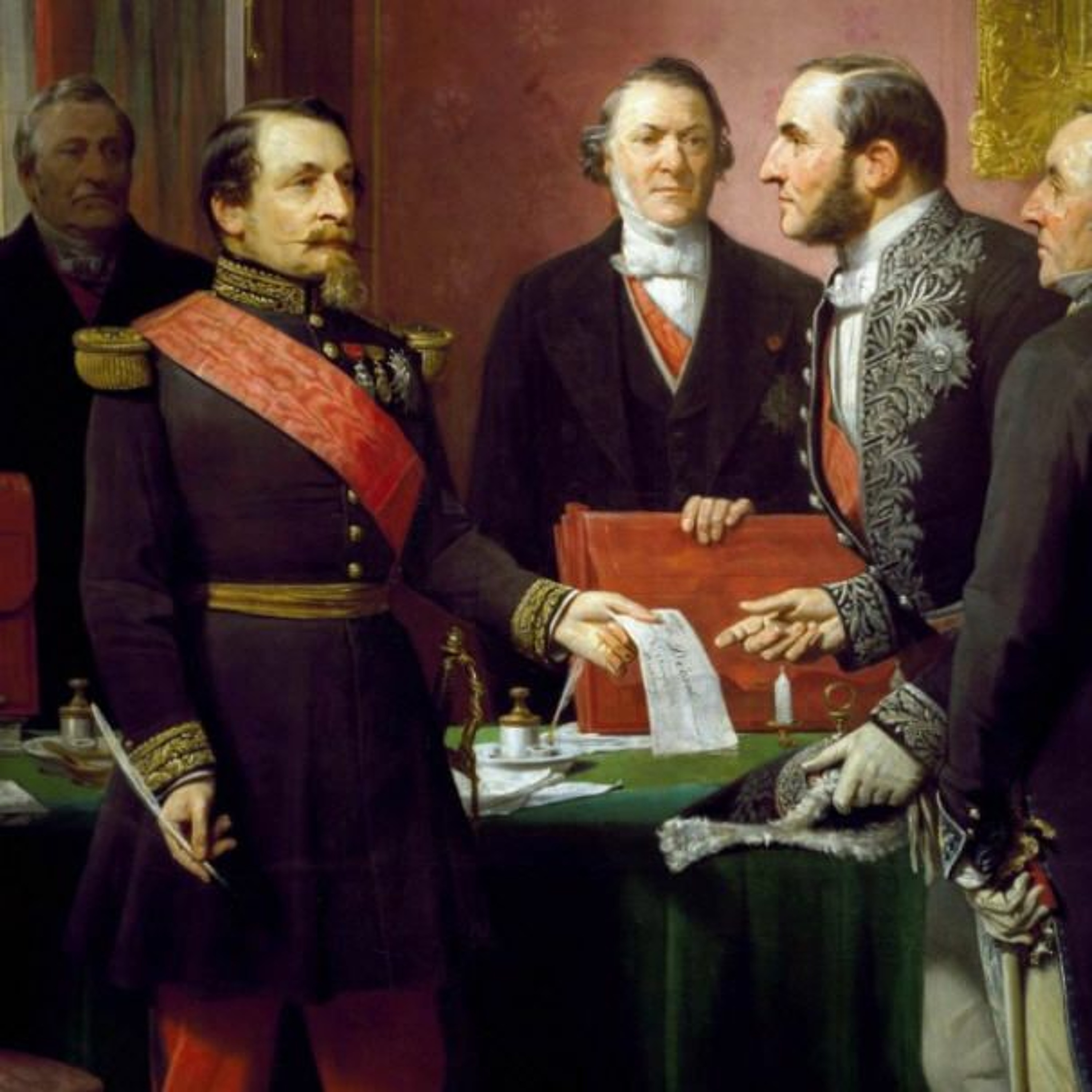 Storiavoce, un podcast d\'Histoire & Civilisations