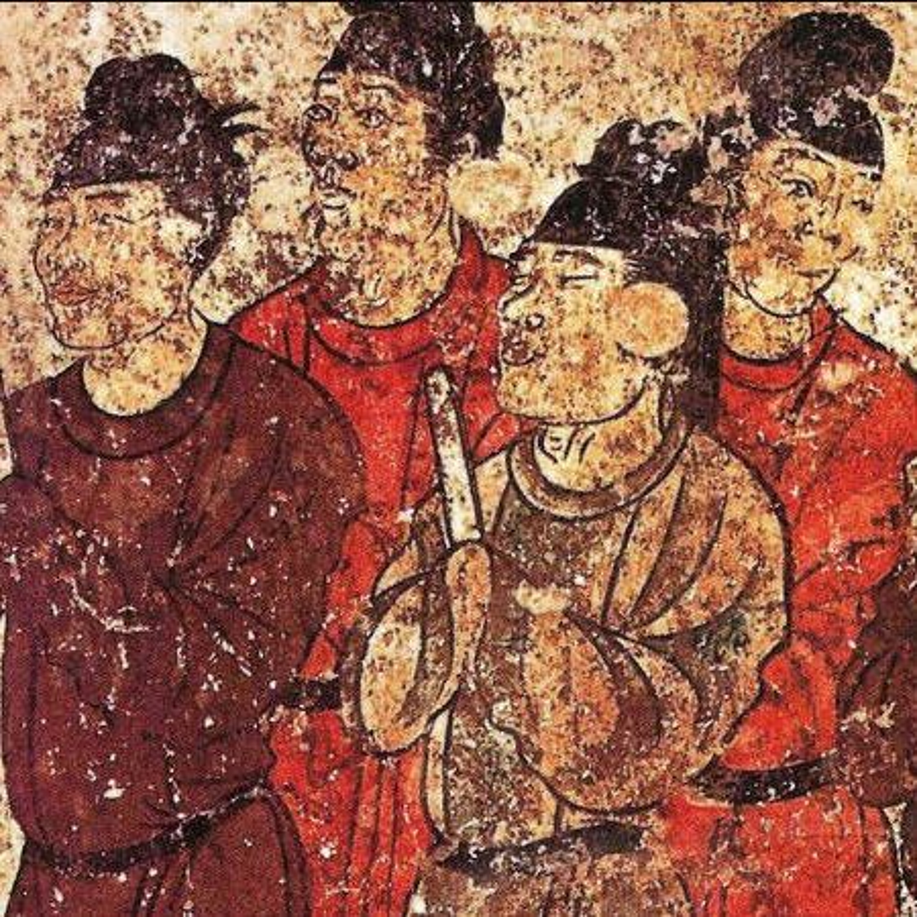 Storiavoce, un podcast d\'Histoire & Civilisations