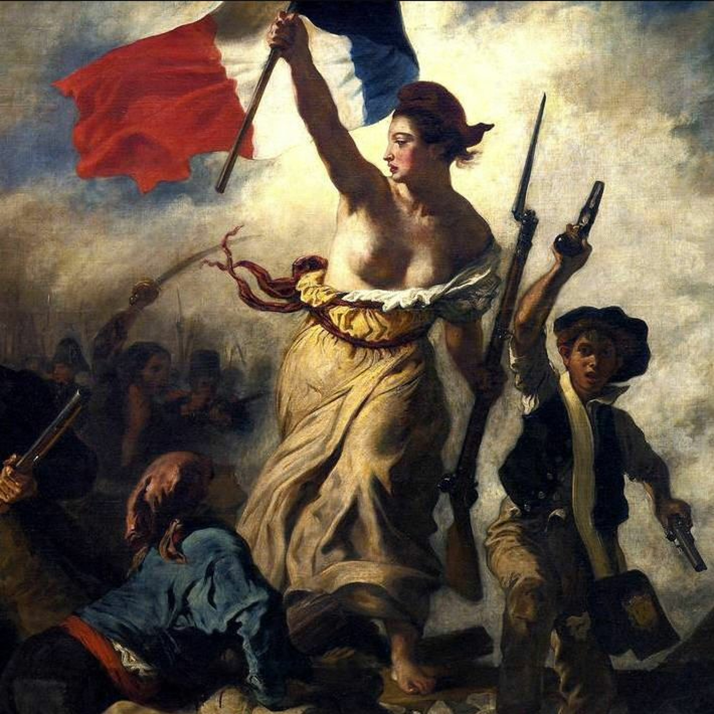 Storiavoce, un podcast d\'Histoire & Civilisations