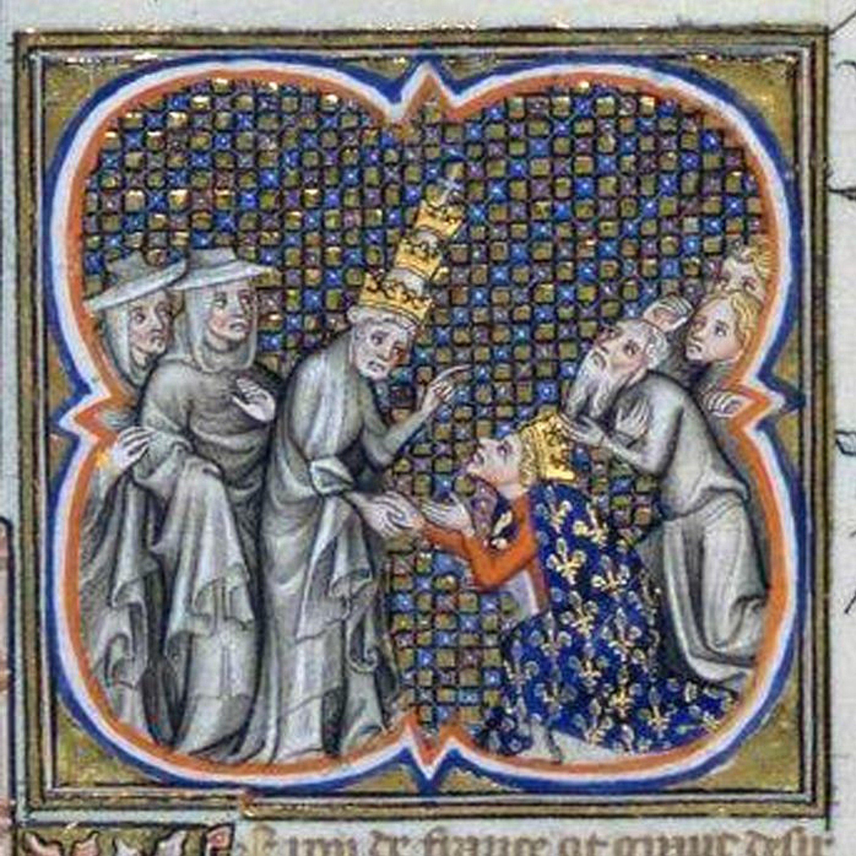 Storiavoce, un podcast d\'Histoire & Civilisations