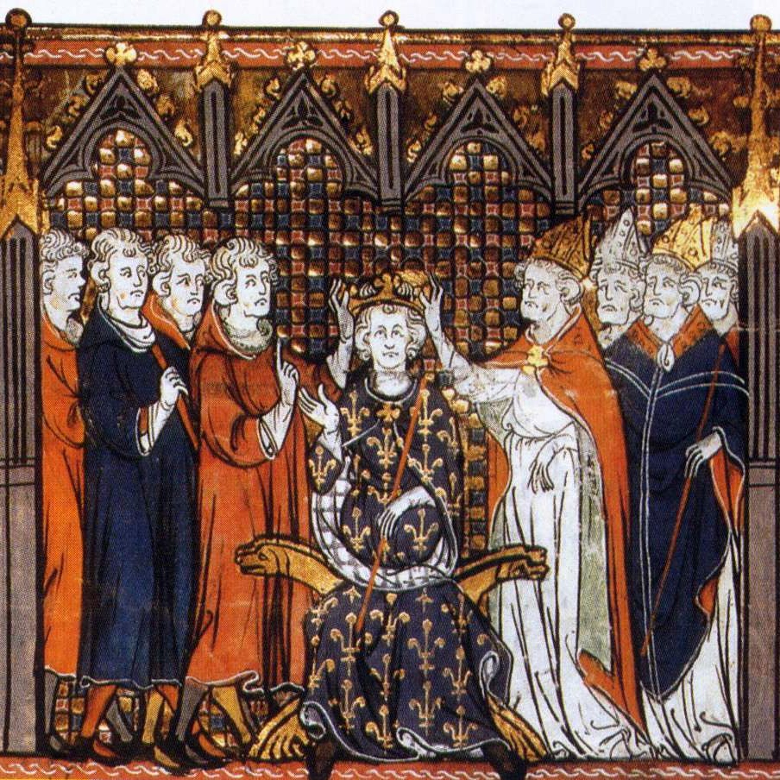 Storiavoce, un podcast d\'Histoire & Civilisations