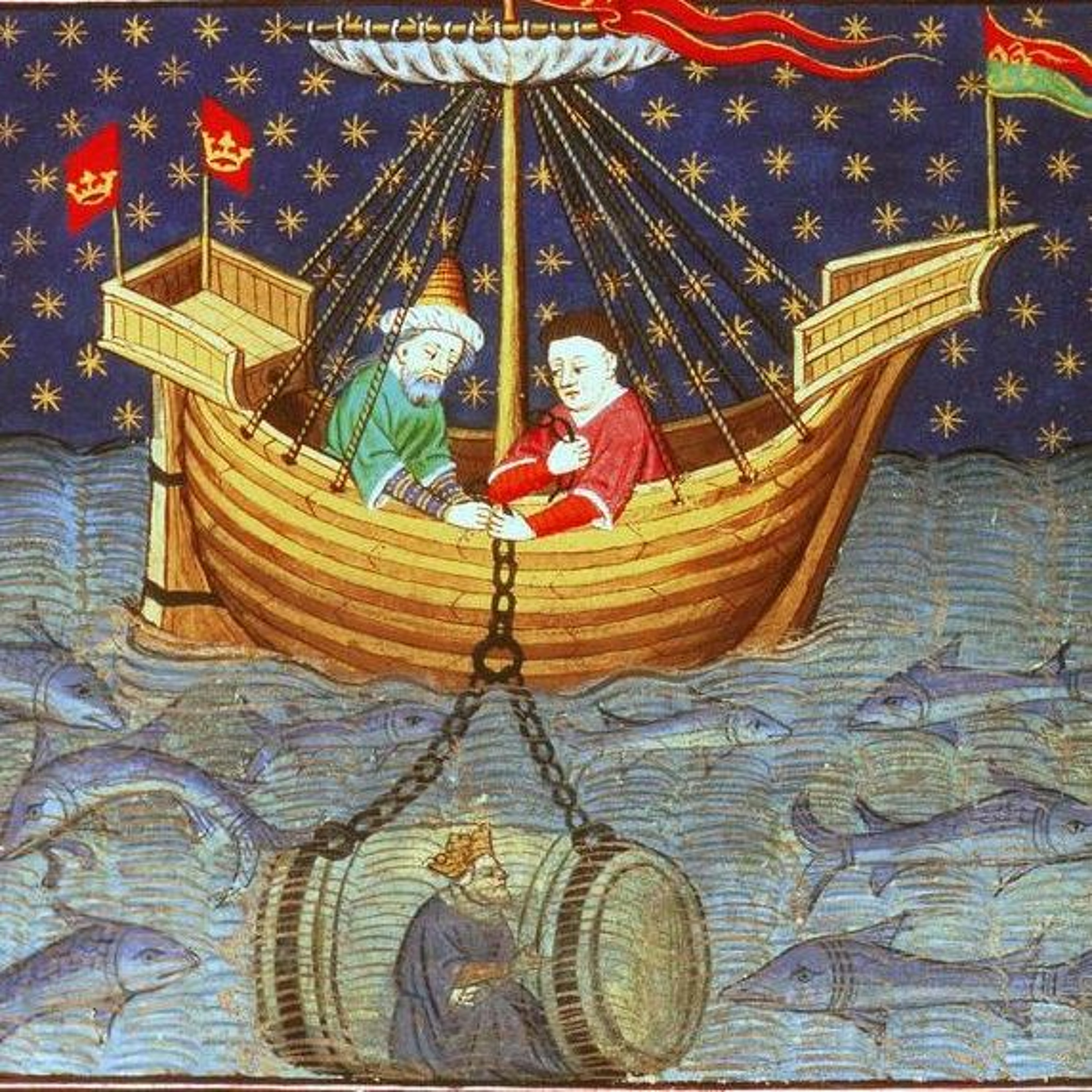 Storiavoce, un podcast d\'Histoire & Civilisations