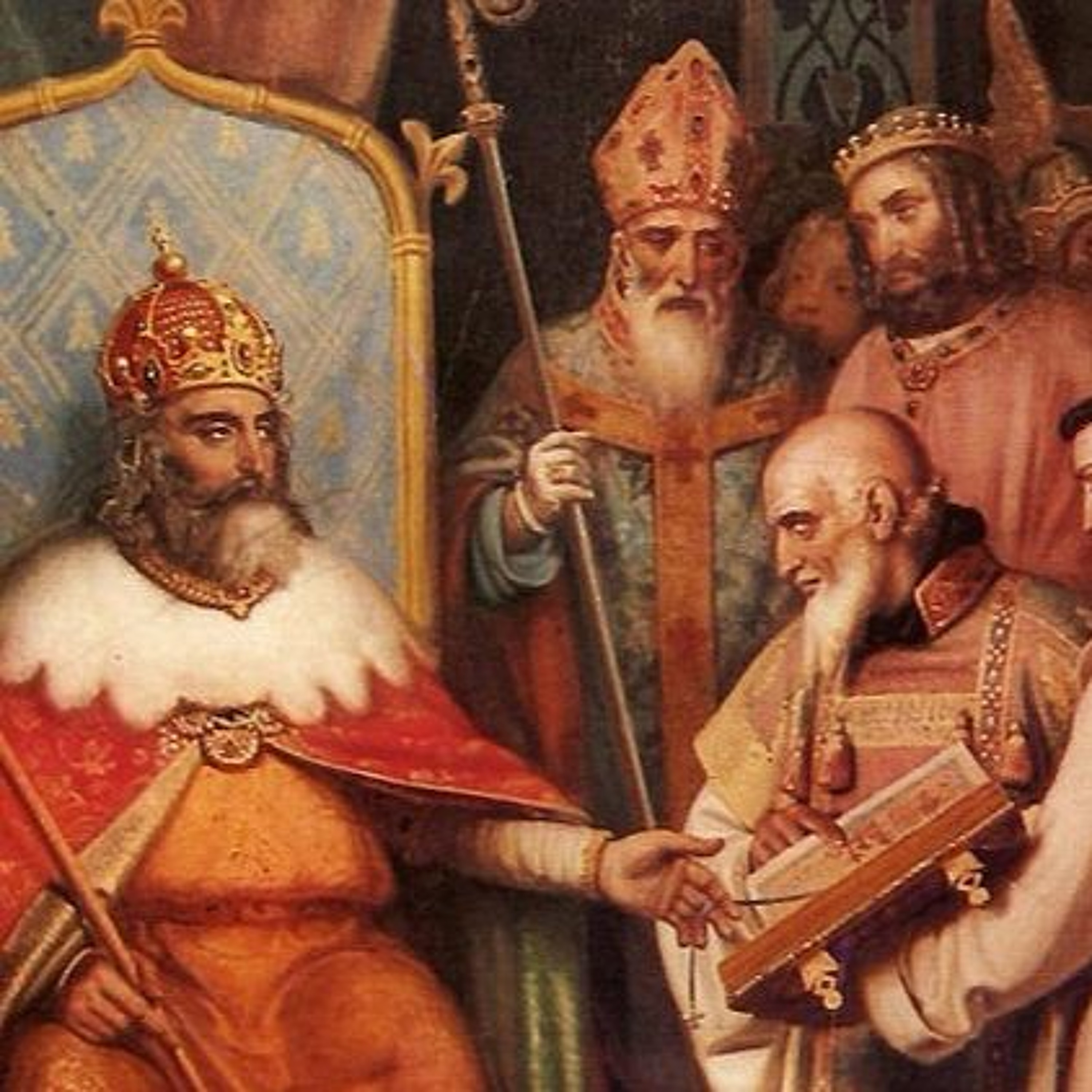 Alcuin et la Renaissance carolingienne