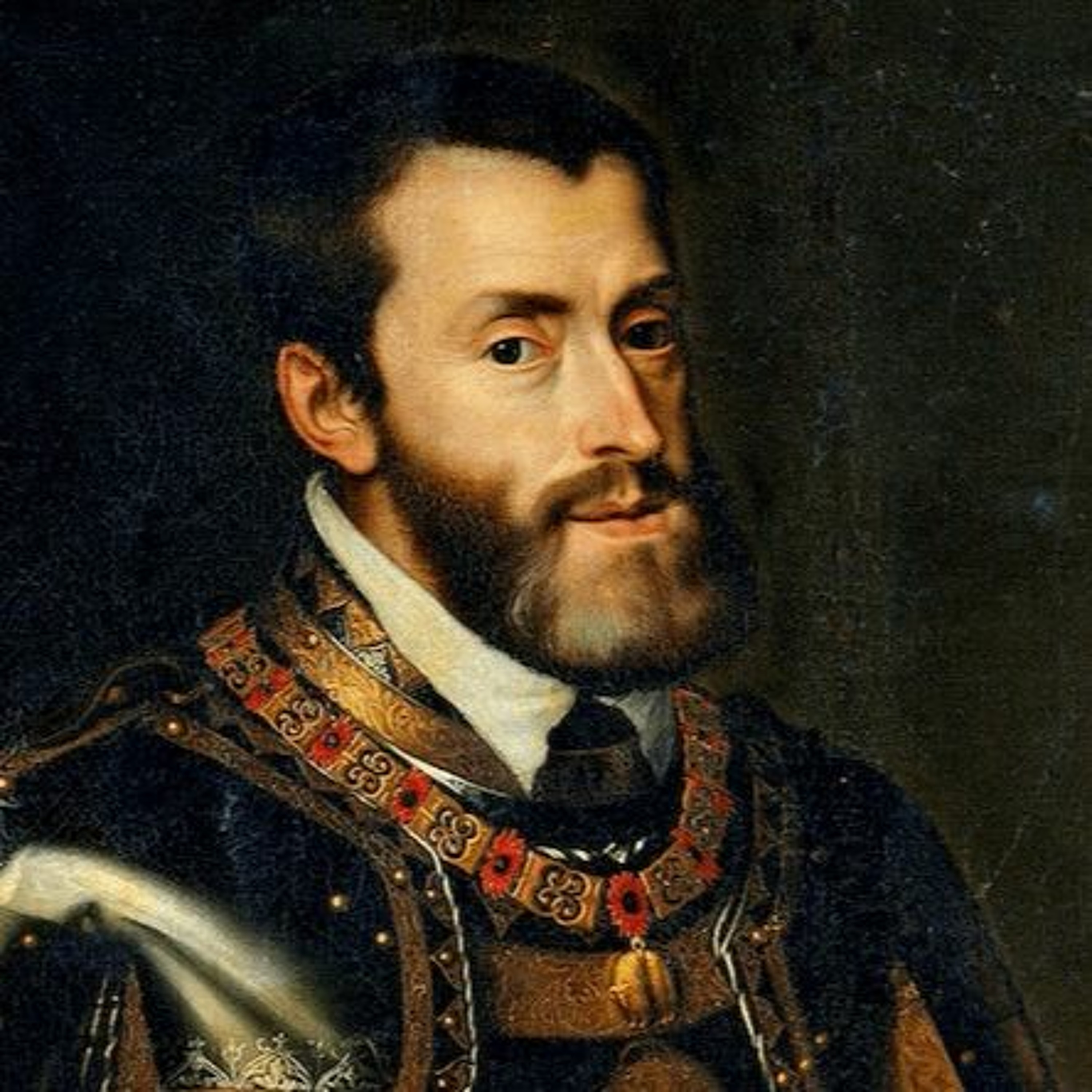 Charles Quint ou la fin des temps.