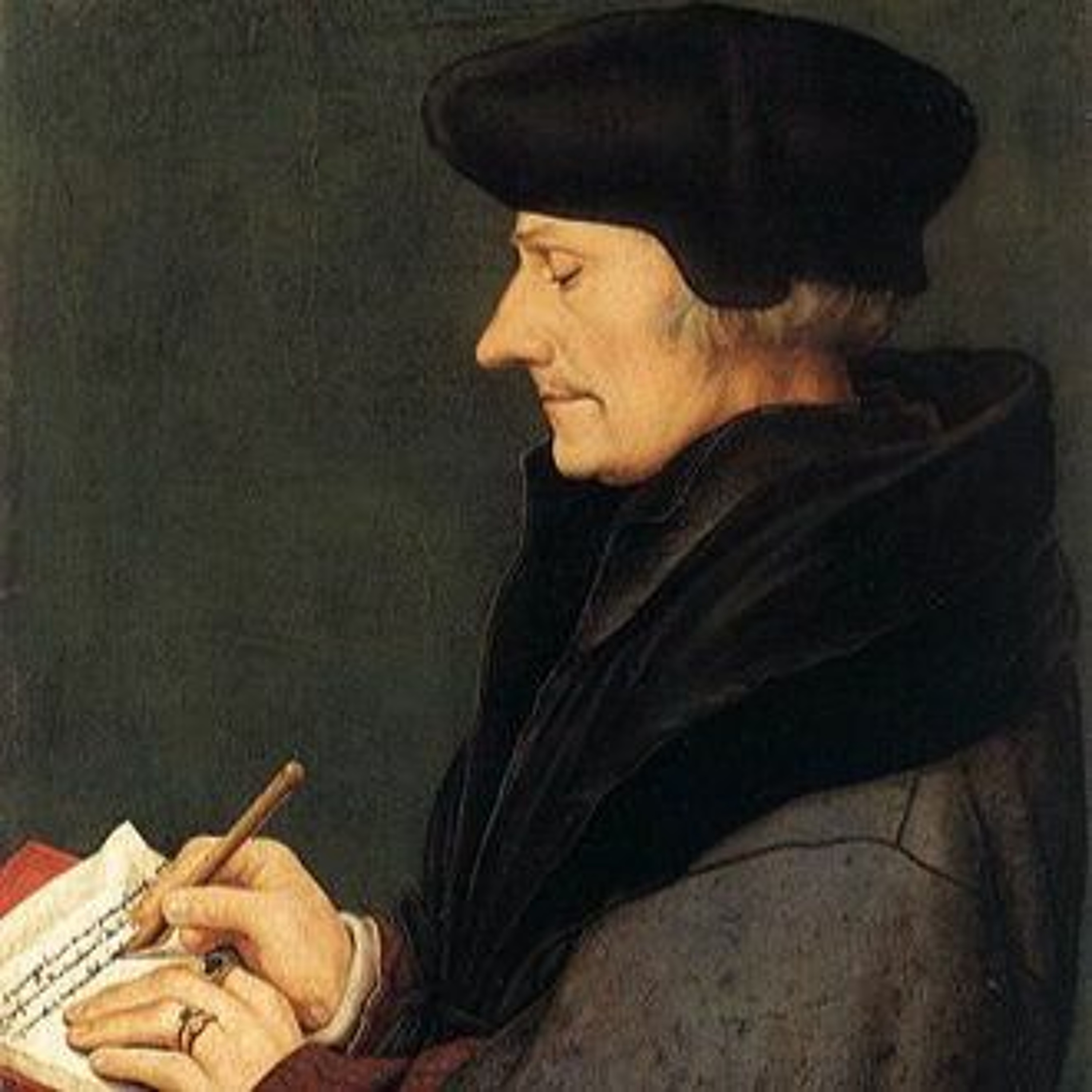 Erasme, le prince des Humanistes