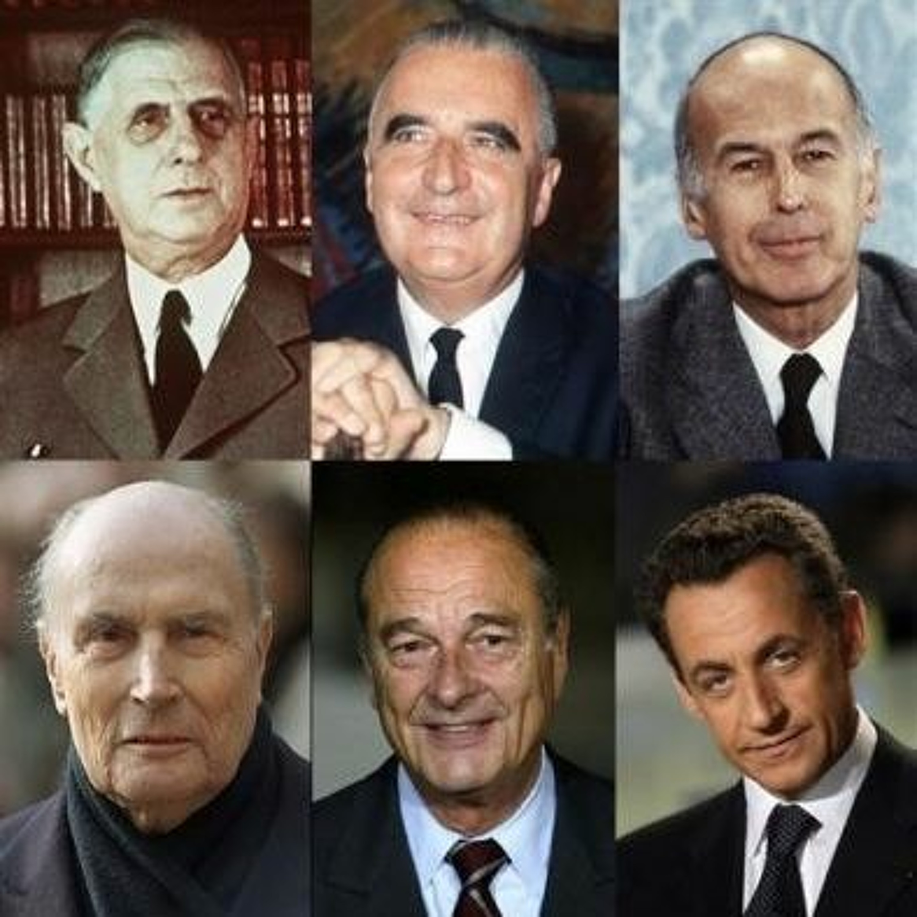 L'esprit de la Ve République.
