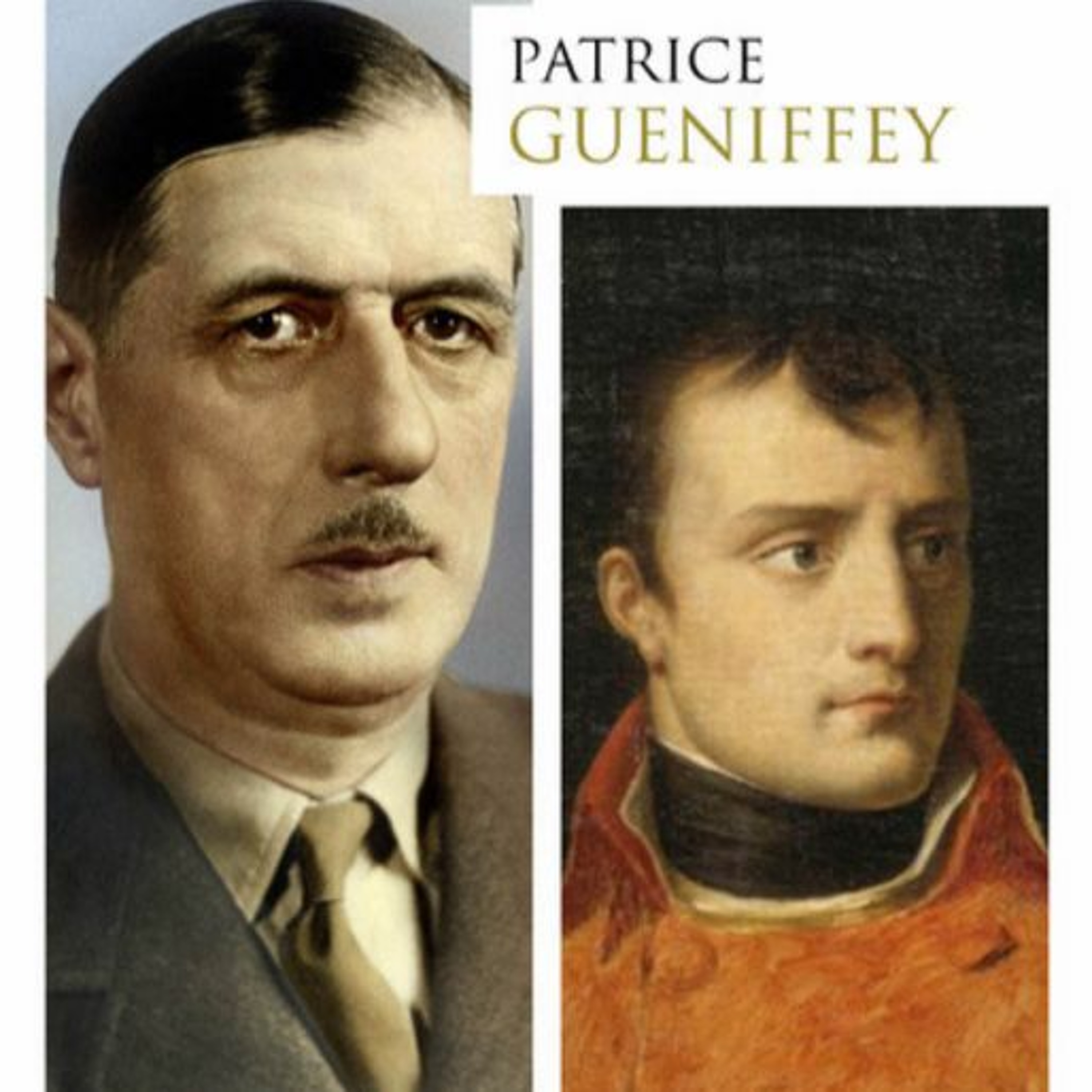 Patrice Gueniffey et les héros français
