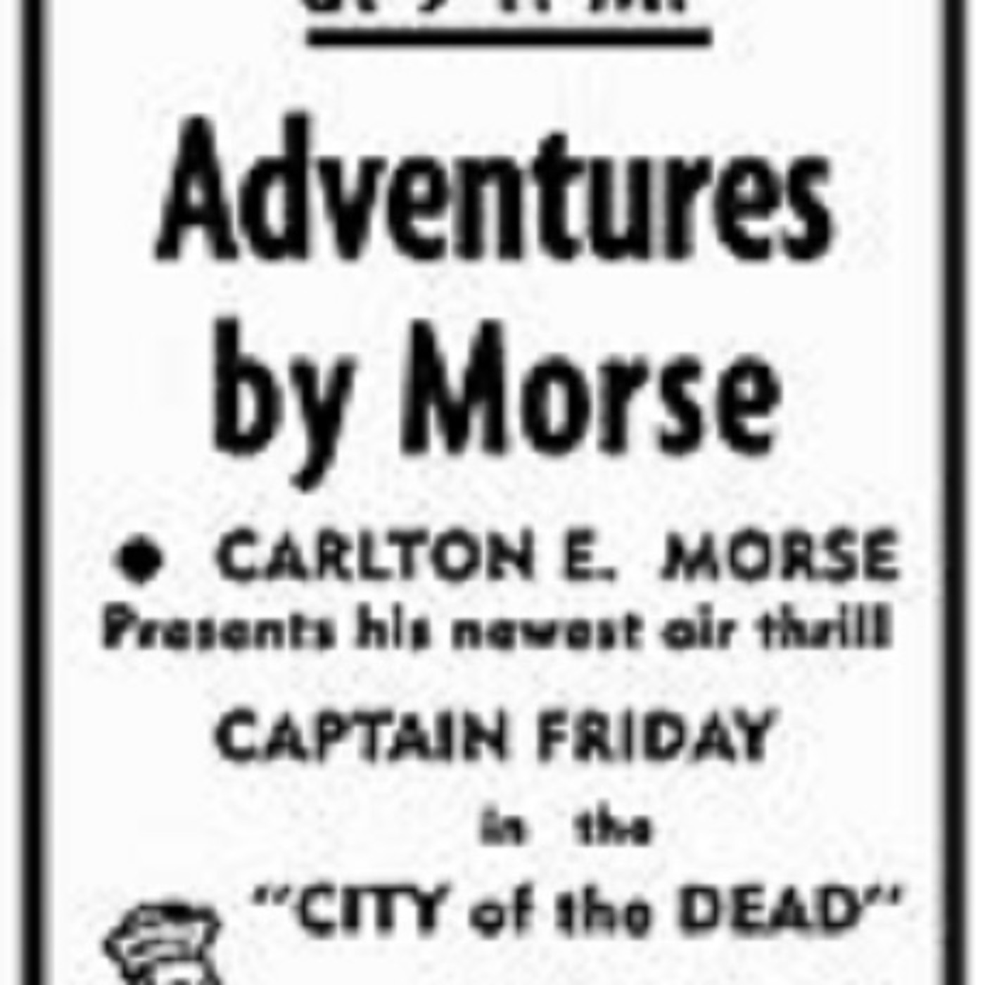 Adventures By Morse - 450503 Dead Men Prowl 2of10 - 2