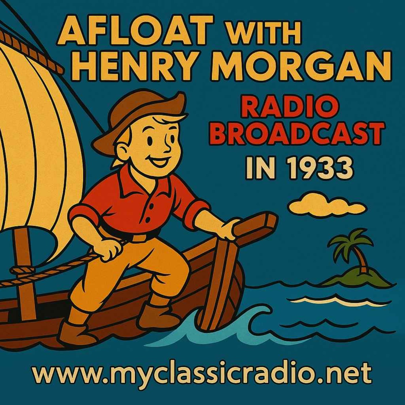 Afloat with Henry Morgan